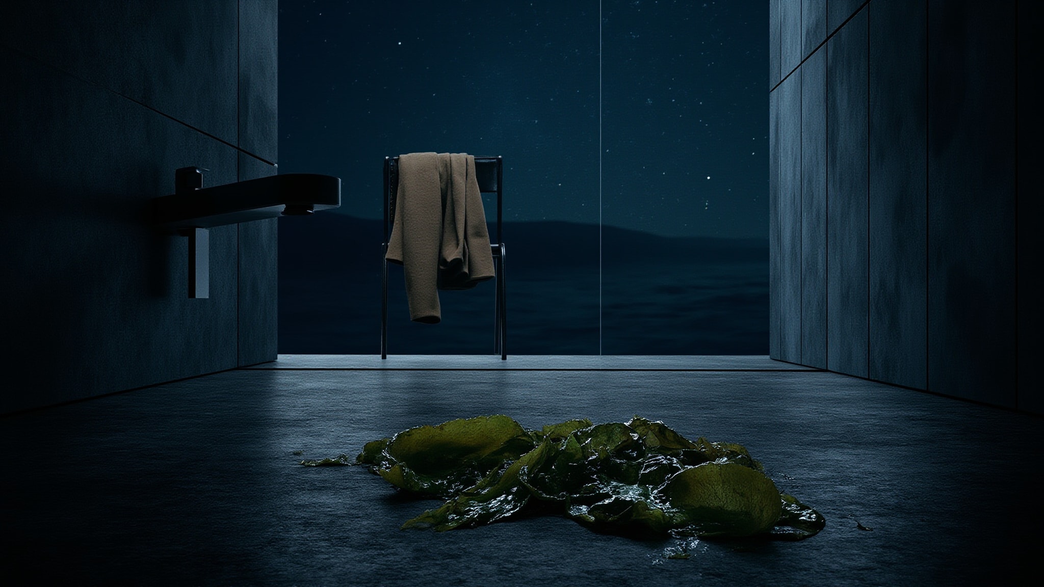 Nottebuia by Tiziana Terenzi. Atmospheric mood