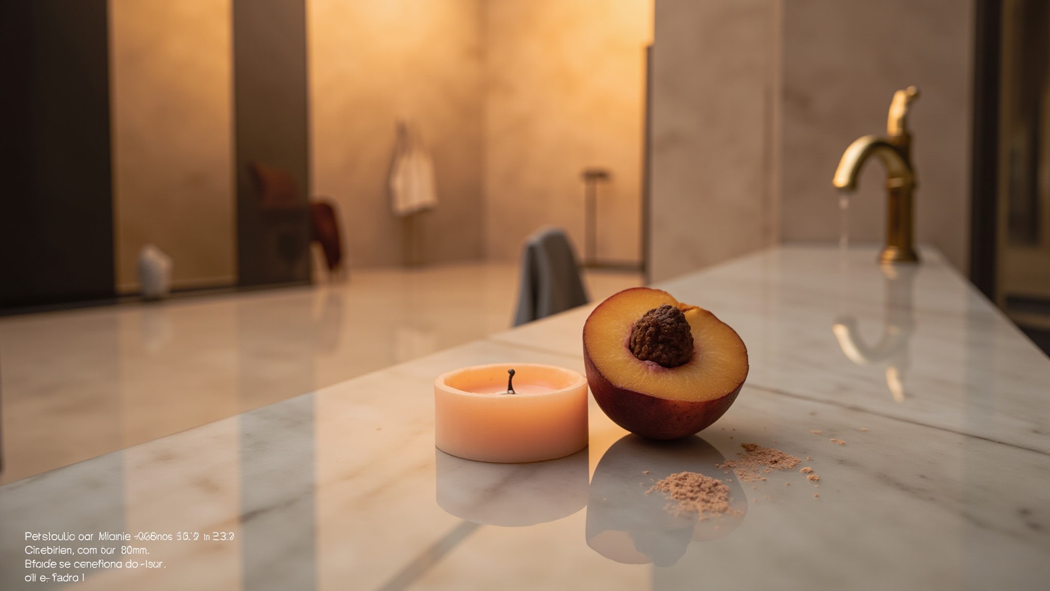 Phivele by Tiziana Terenzi. Atmospheric mood