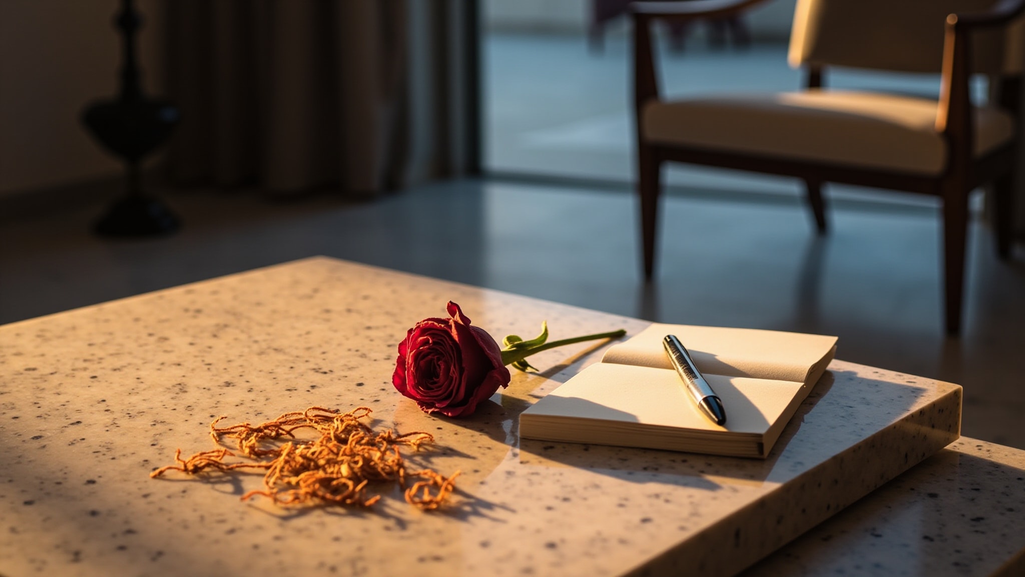 Rivea by Tiziana Terenzi. Atmospheric mood