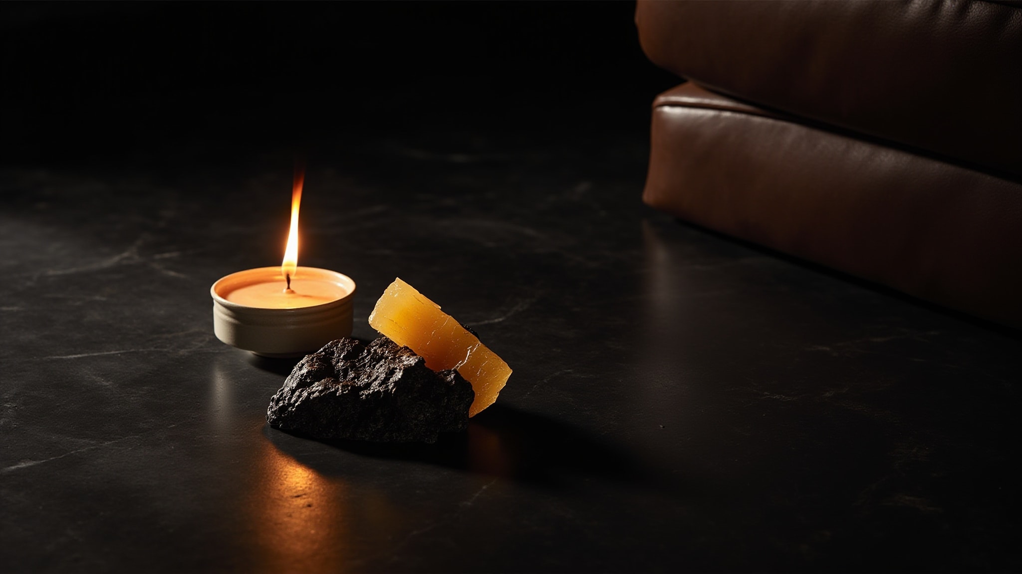 Struò by Tiziana Terenzi. Atmospheric mood