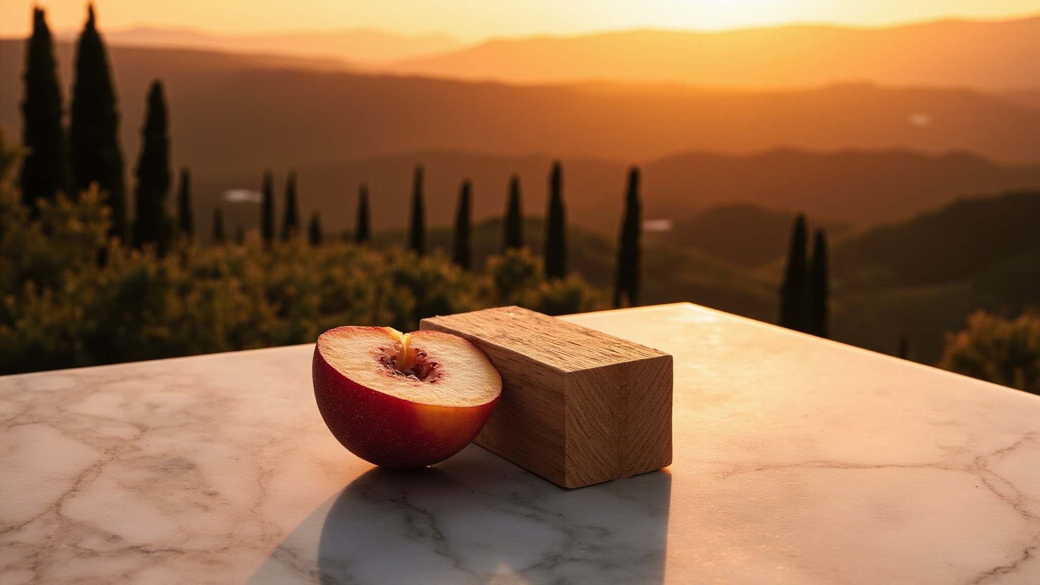 Tuttle by Tiziana Terenzi. Atmospheric mood