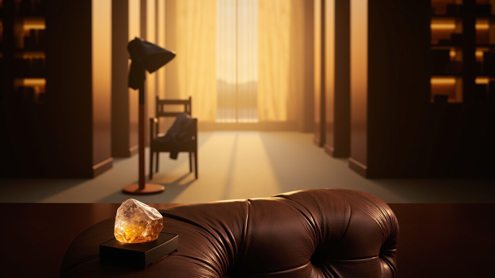 To My Father by Vilhelm Parfumerie. Atmospheric mood