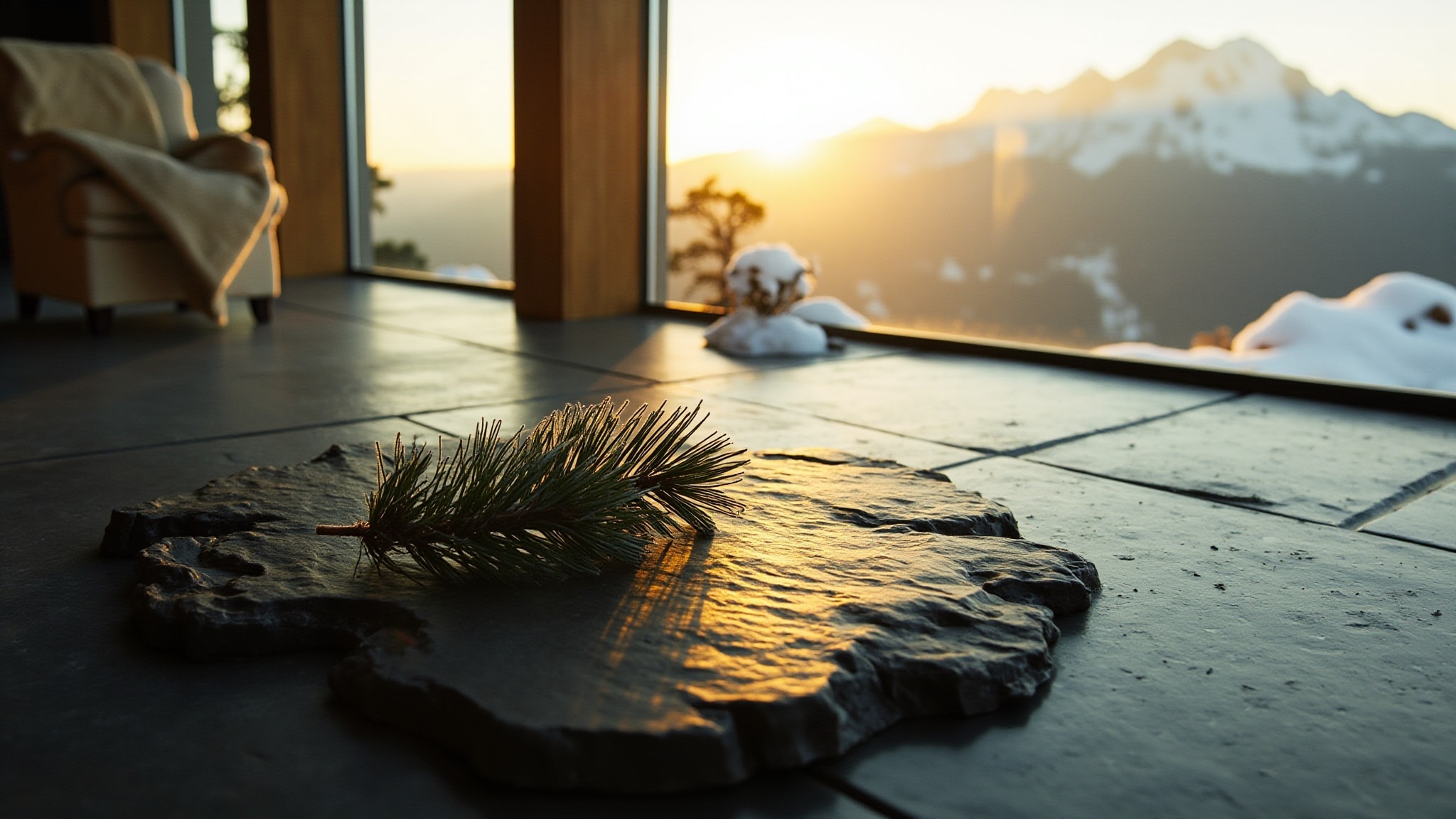 Cedarwood 昆仑煮雪 by To Summer | 观夏. Atmospheric mood