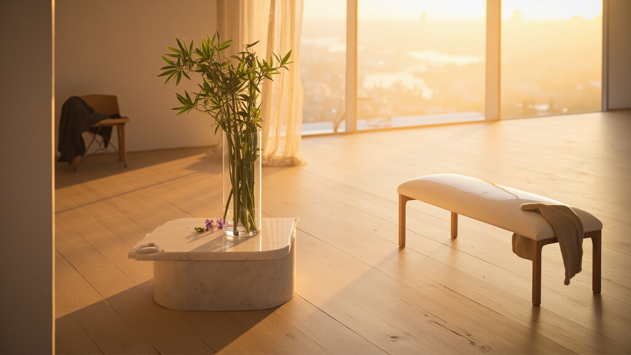 Leisure 闲 by To Summer | 观夏. Atmospheric mood