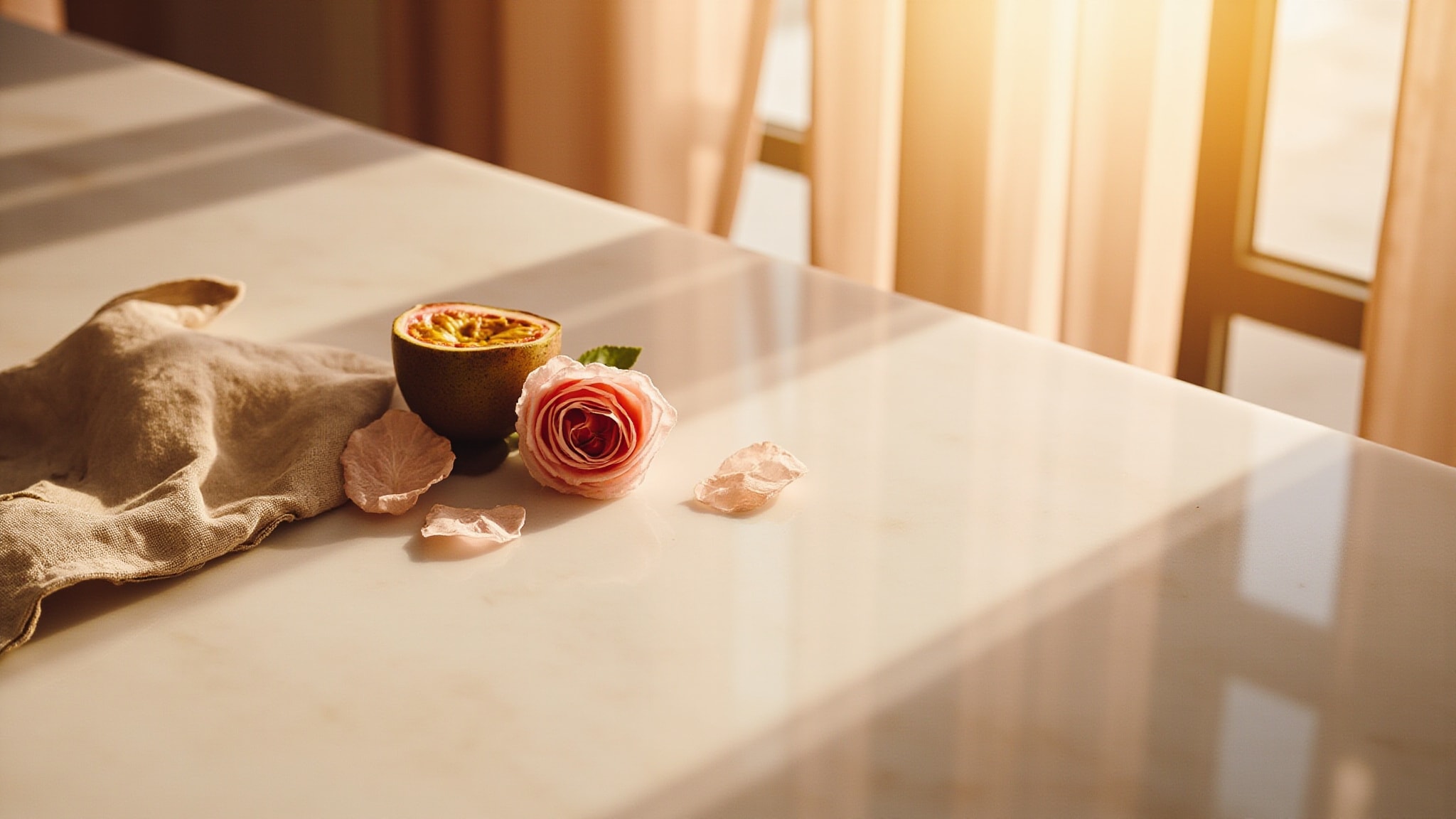 Rambler Rose 踏云蔷薇 by To Summer | 观夏. Atmospheric mood