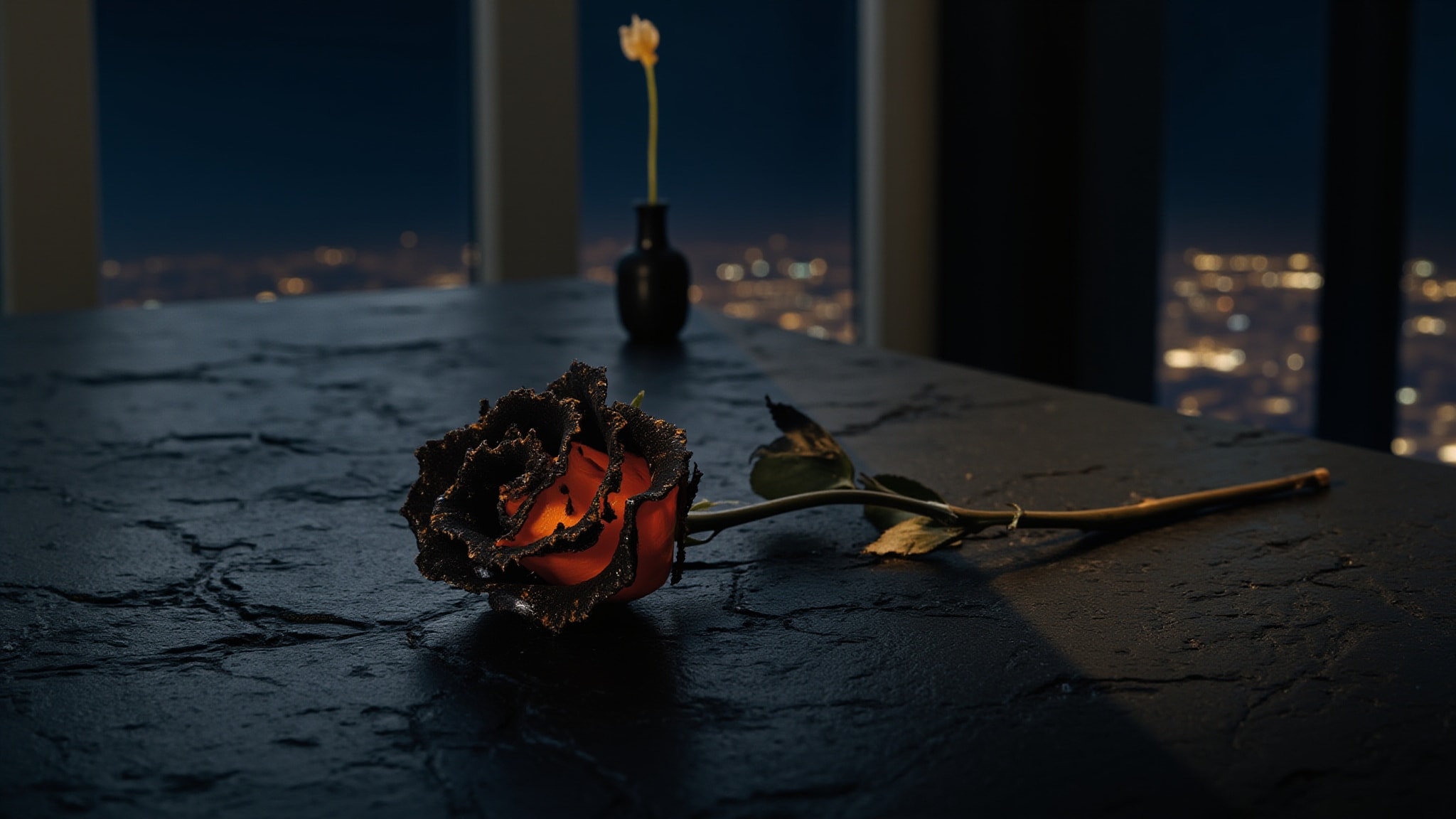 Tipsy Rose 玫瑰烧 by To Summer | 观夏. Atmospheric mood