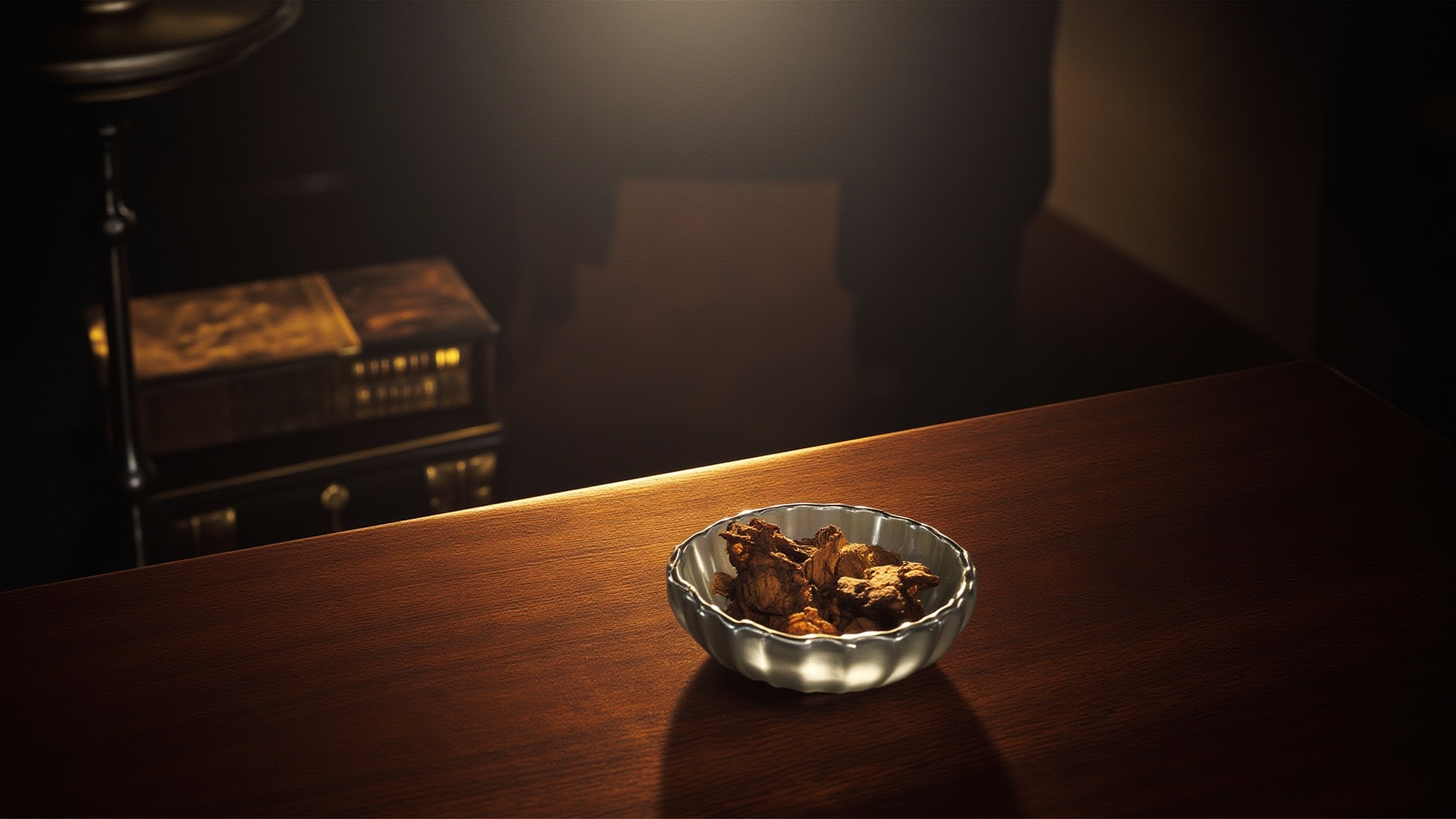 Tobac Aoud by The Dua Brand. Atmospheric mood