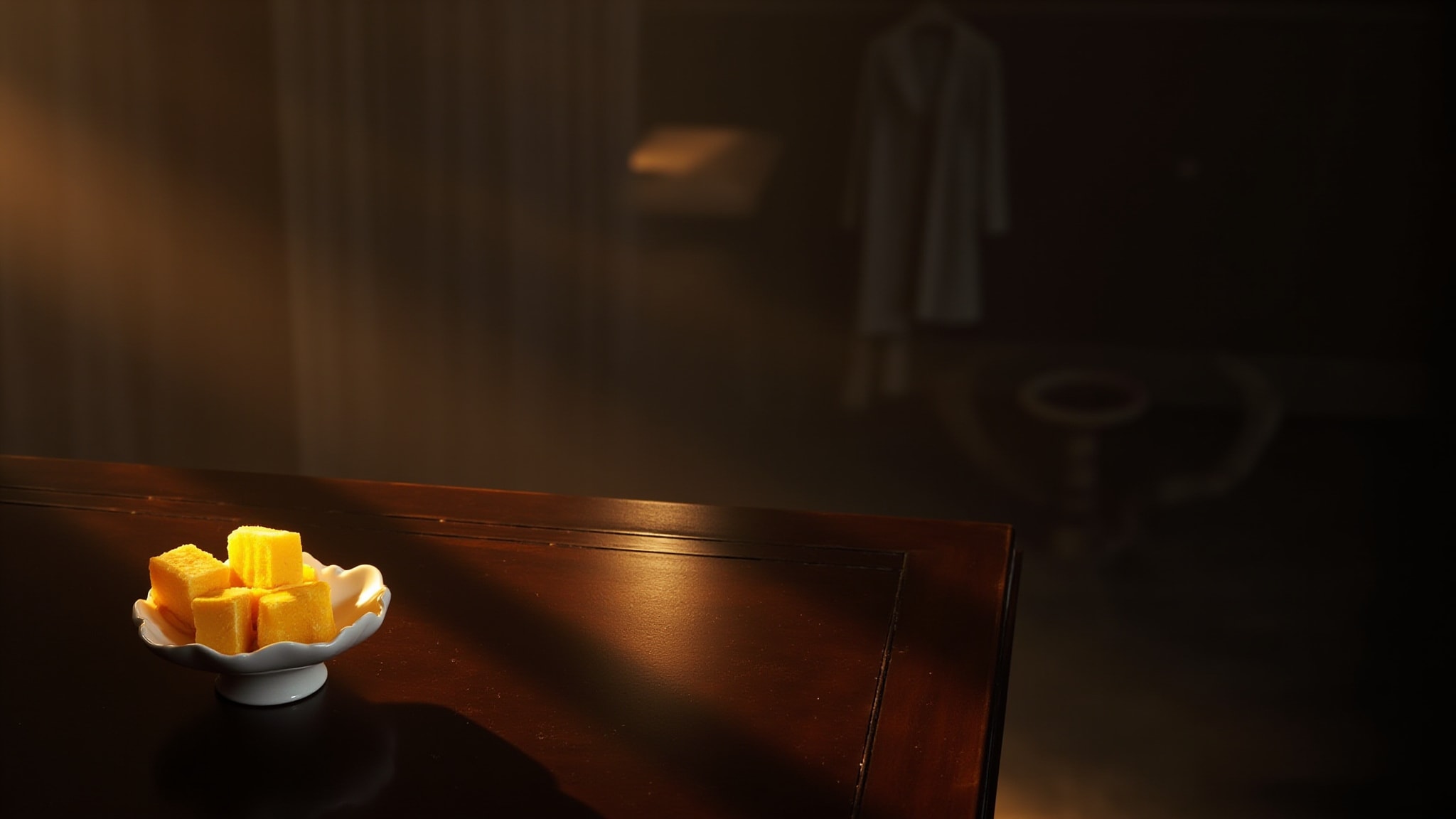 Tobacco Memories by Chambre52. Atmospheric mood