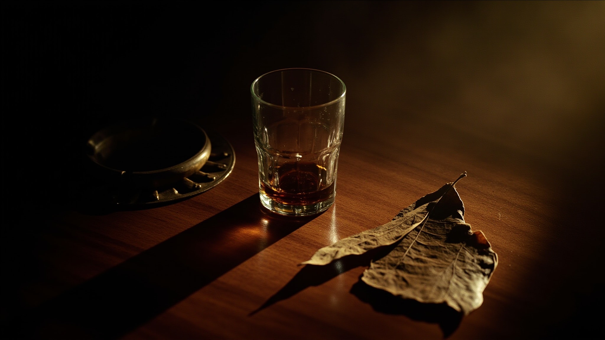 Tobacco Oud by Tom Ford. Atmospheric mood