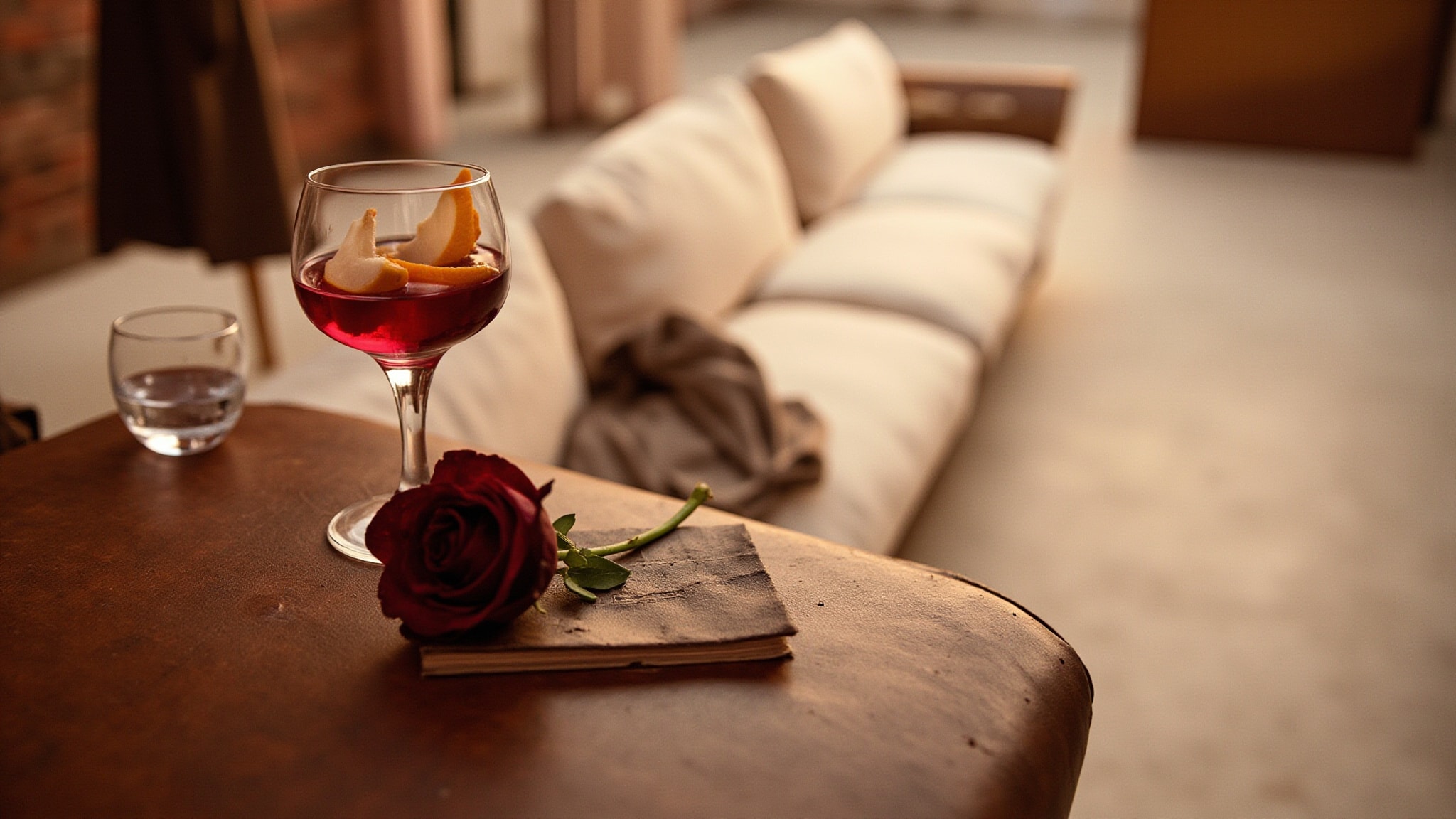 Isabel by Tocca. Atmospheric mood