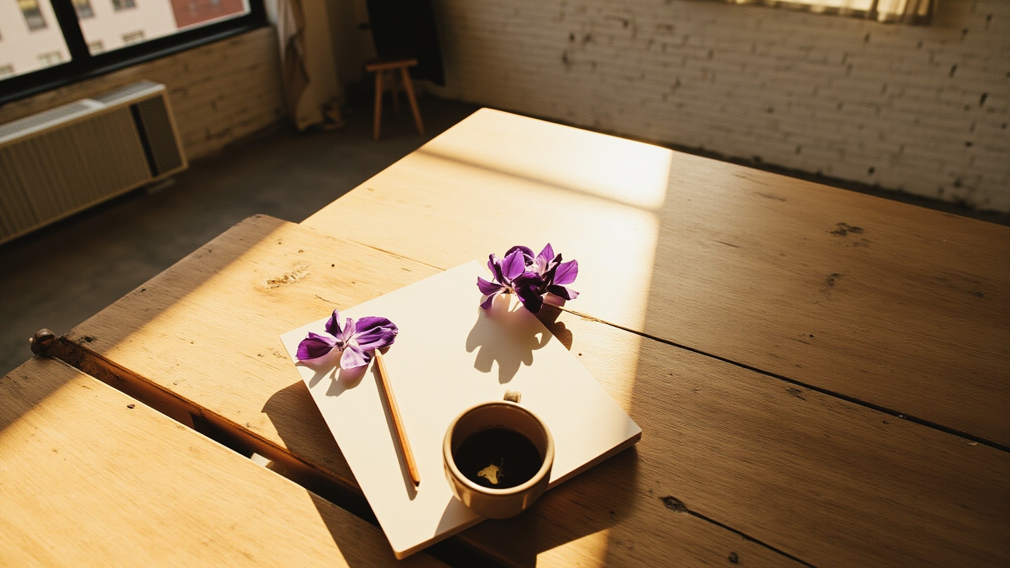 Violette by Tocca. Atmospheric mood