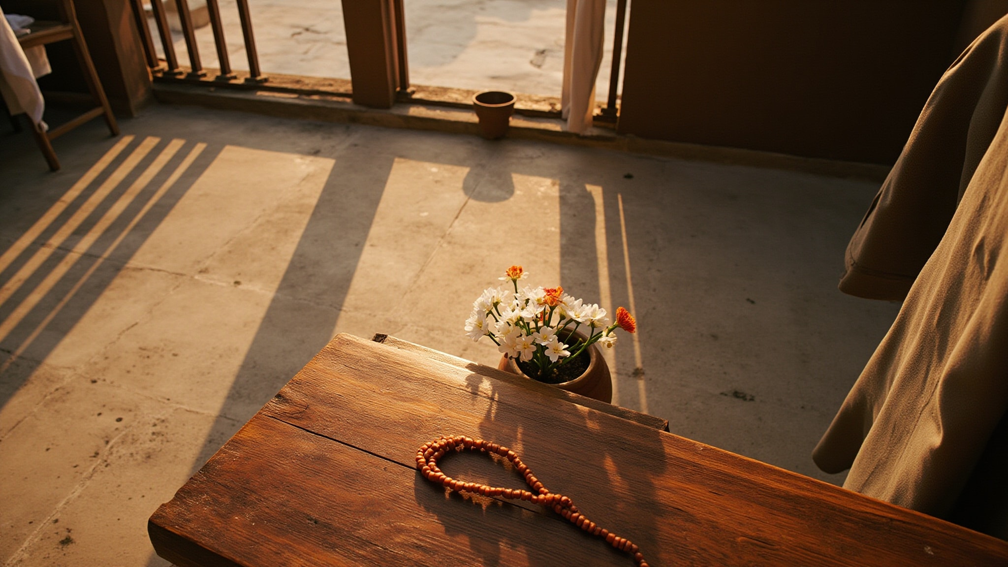 Tohooran by Gaia Parfums. Atmospheric mood