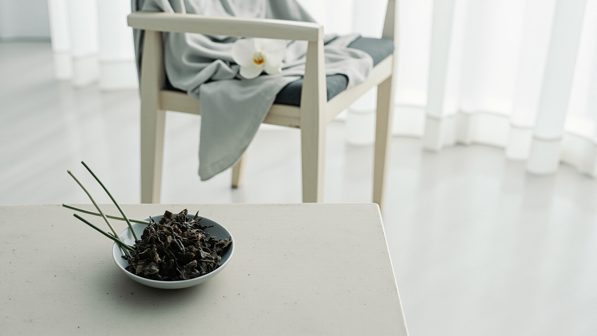 And Soul No. 01 by Tokyo Milk Parfumerie Curiosite. Atmospheric mood