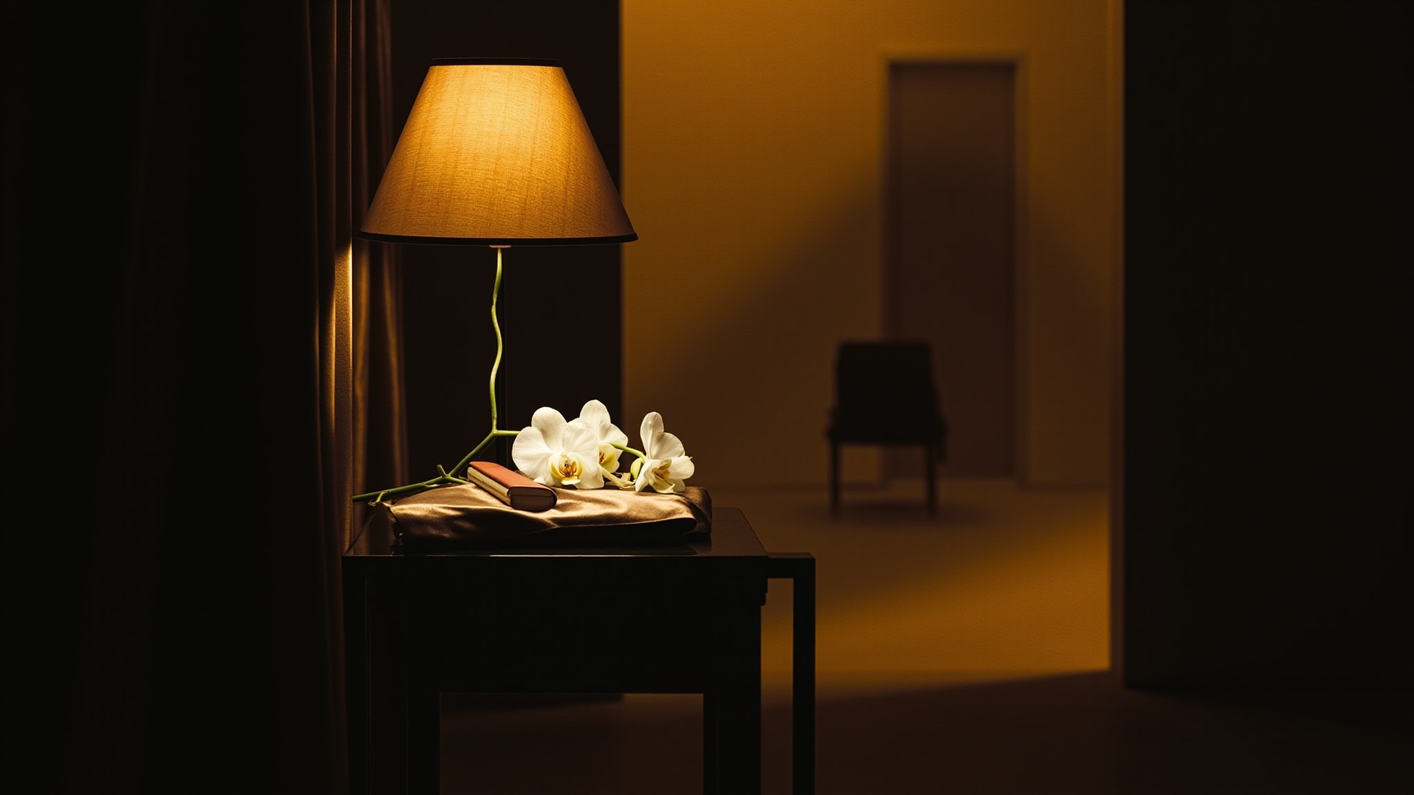 Song In D Minor by Tokyo Milk Parfumerie Curiosite. Atmospheric mood