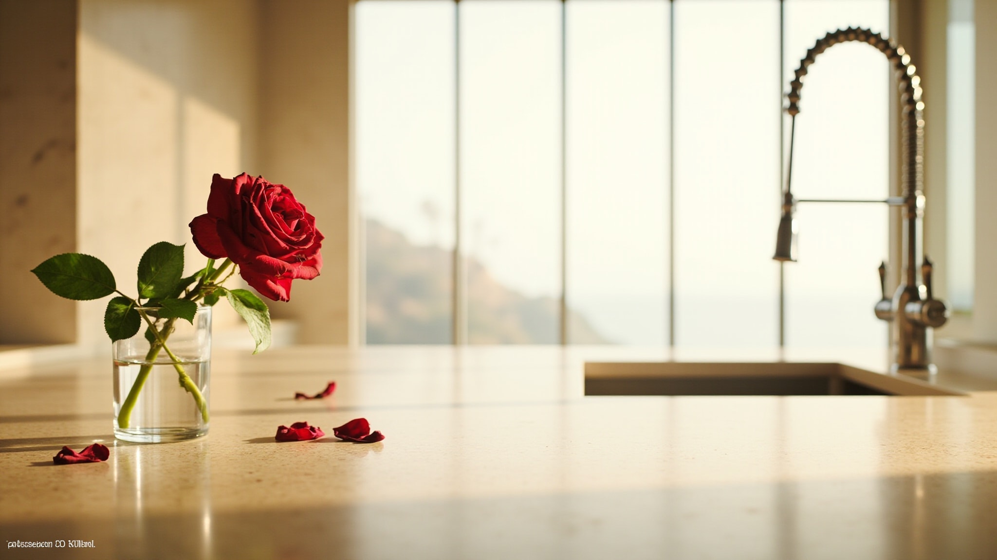Crushing Bloom by Tom Daxon. Atmospheric mood