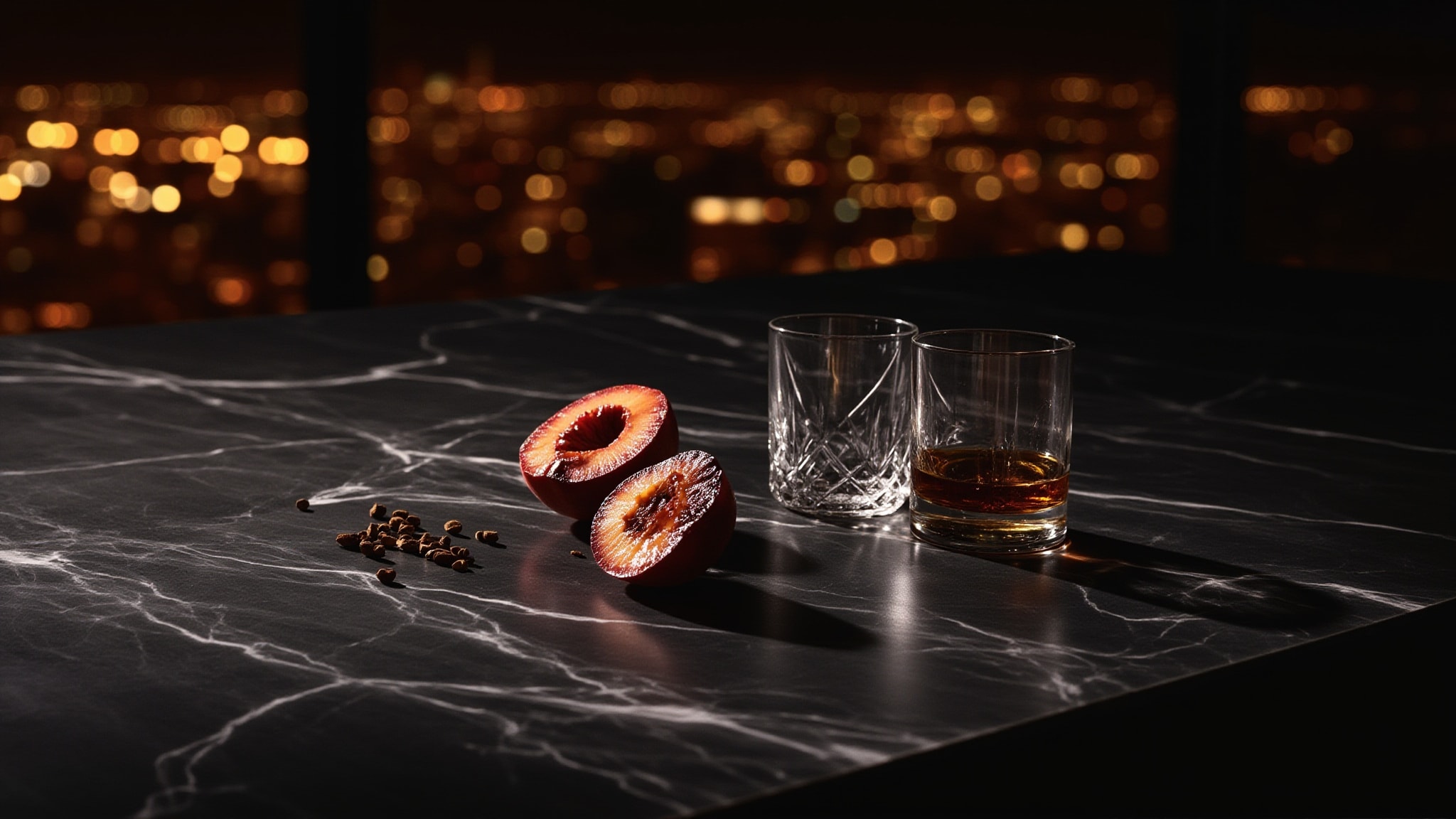 Bitter Peach by Tom Ford. Atmospheric mood