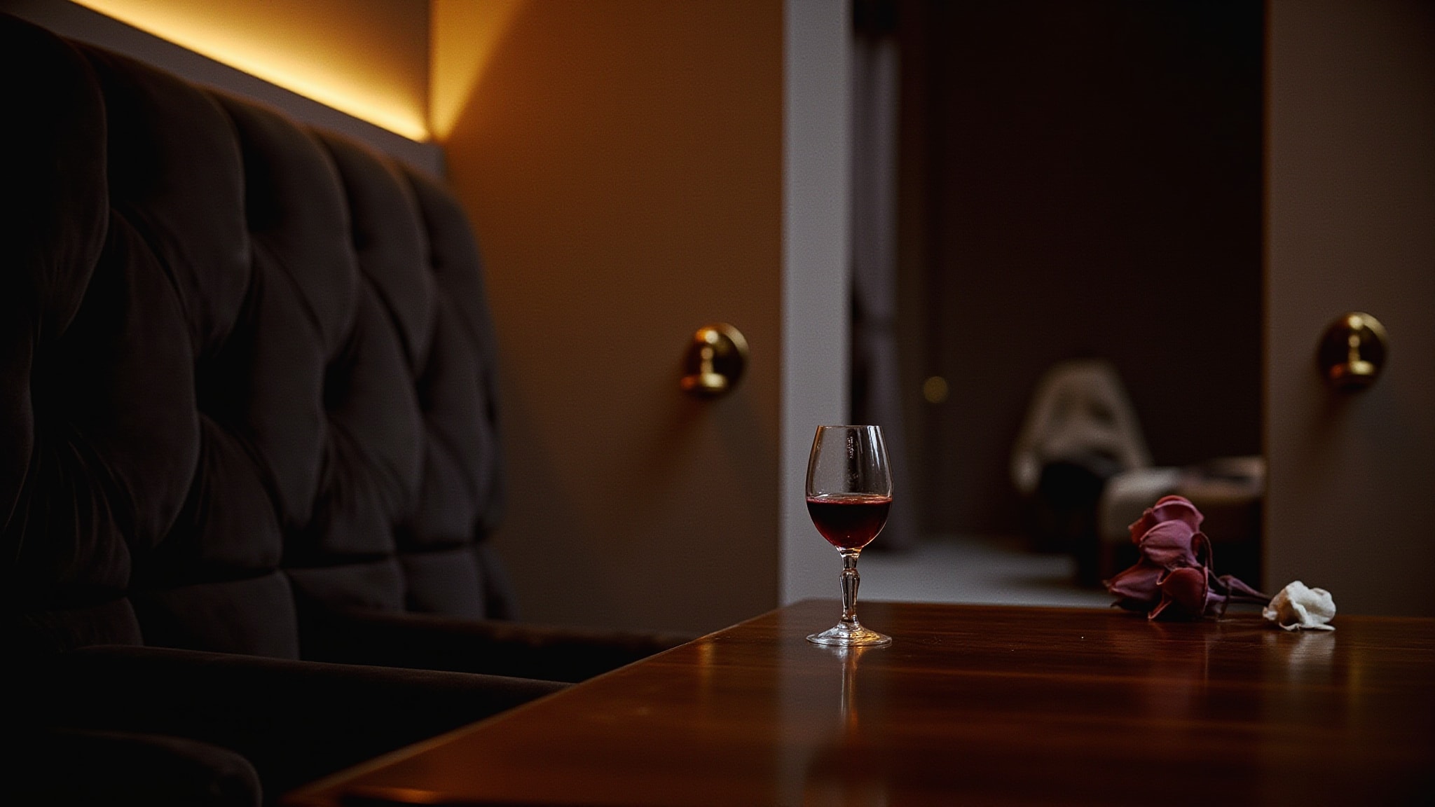 Black Orchid (2023) by Tom Ford. Atmospheric mood