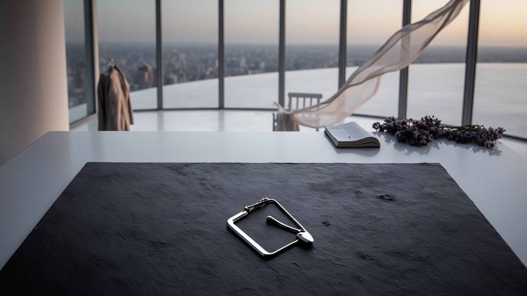 Fougère d’Argent by Tom Ford. Atmospheric mood