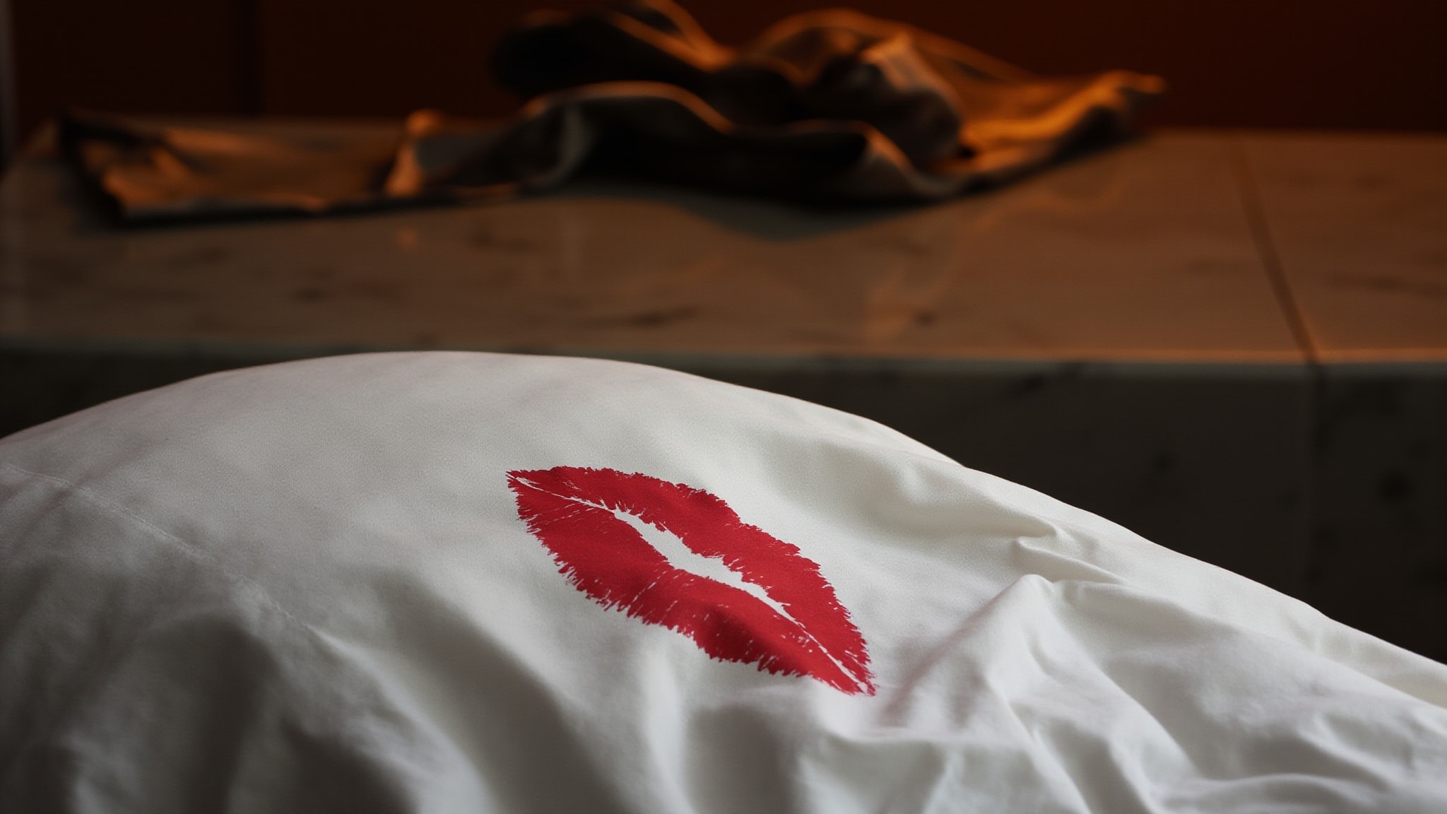 Jasmin Rouge by Tom Ford. Atmospheric mood