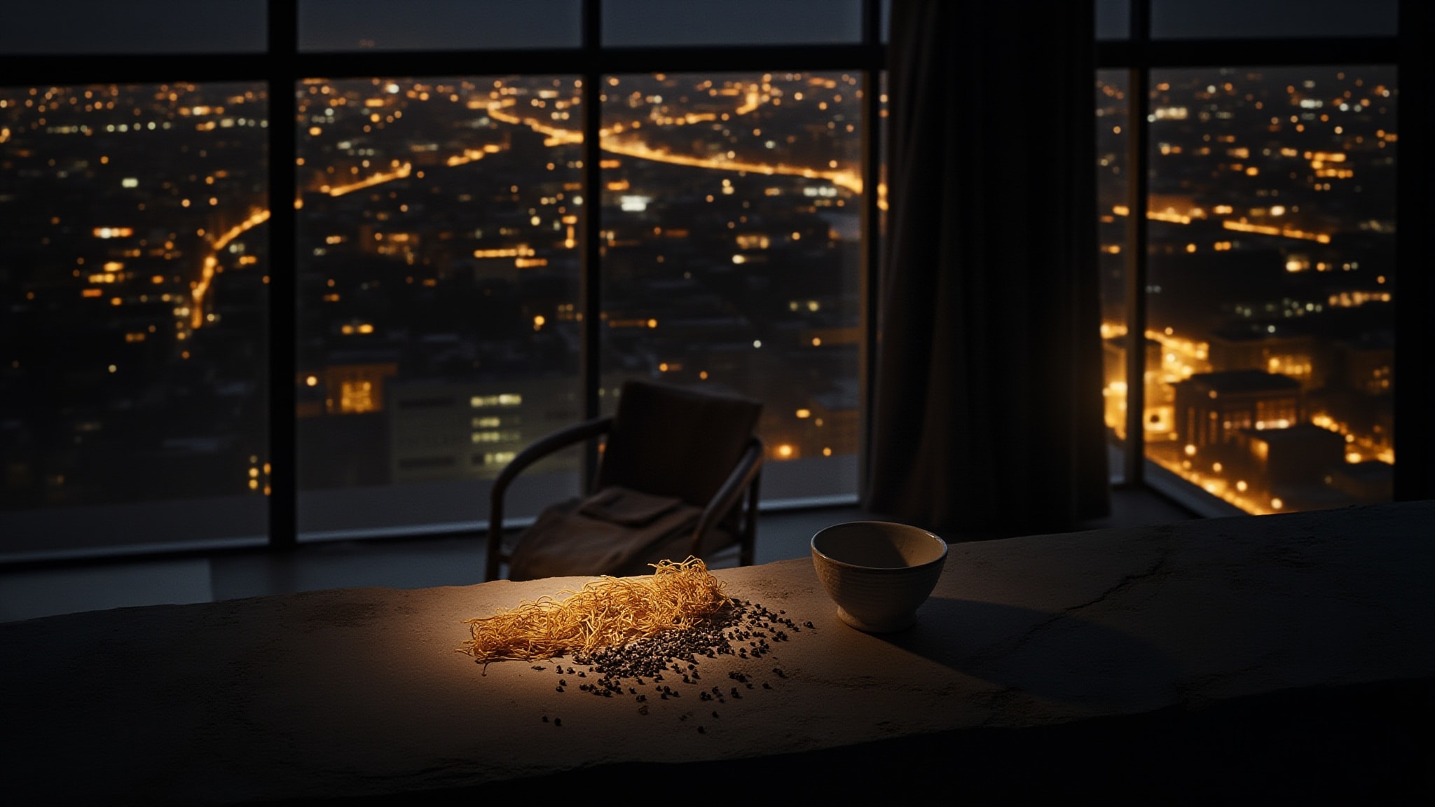 London by Tom Ford. Atmospheric mood