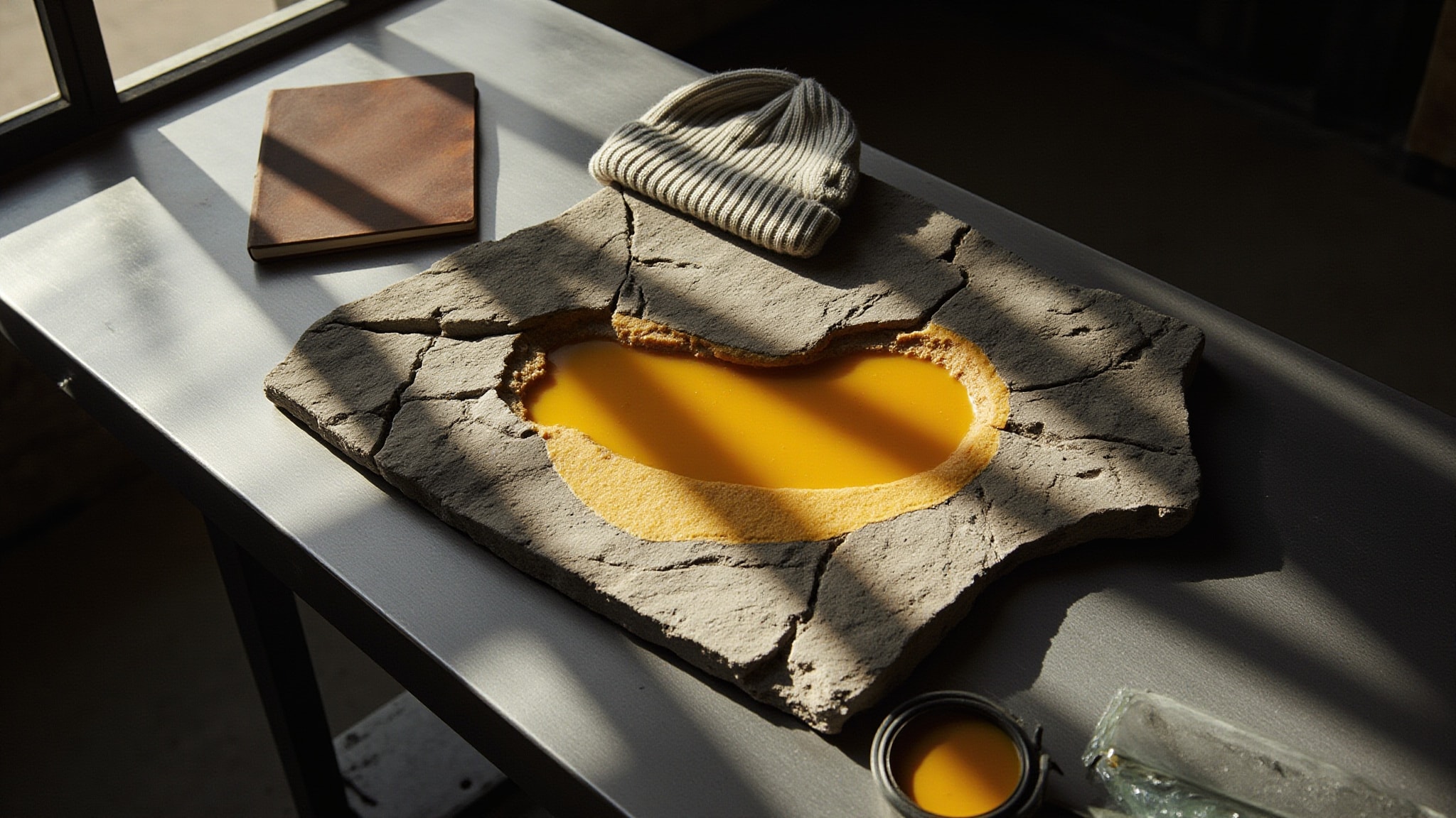 Moss Breches by Tom Ford. Atmospheric mood