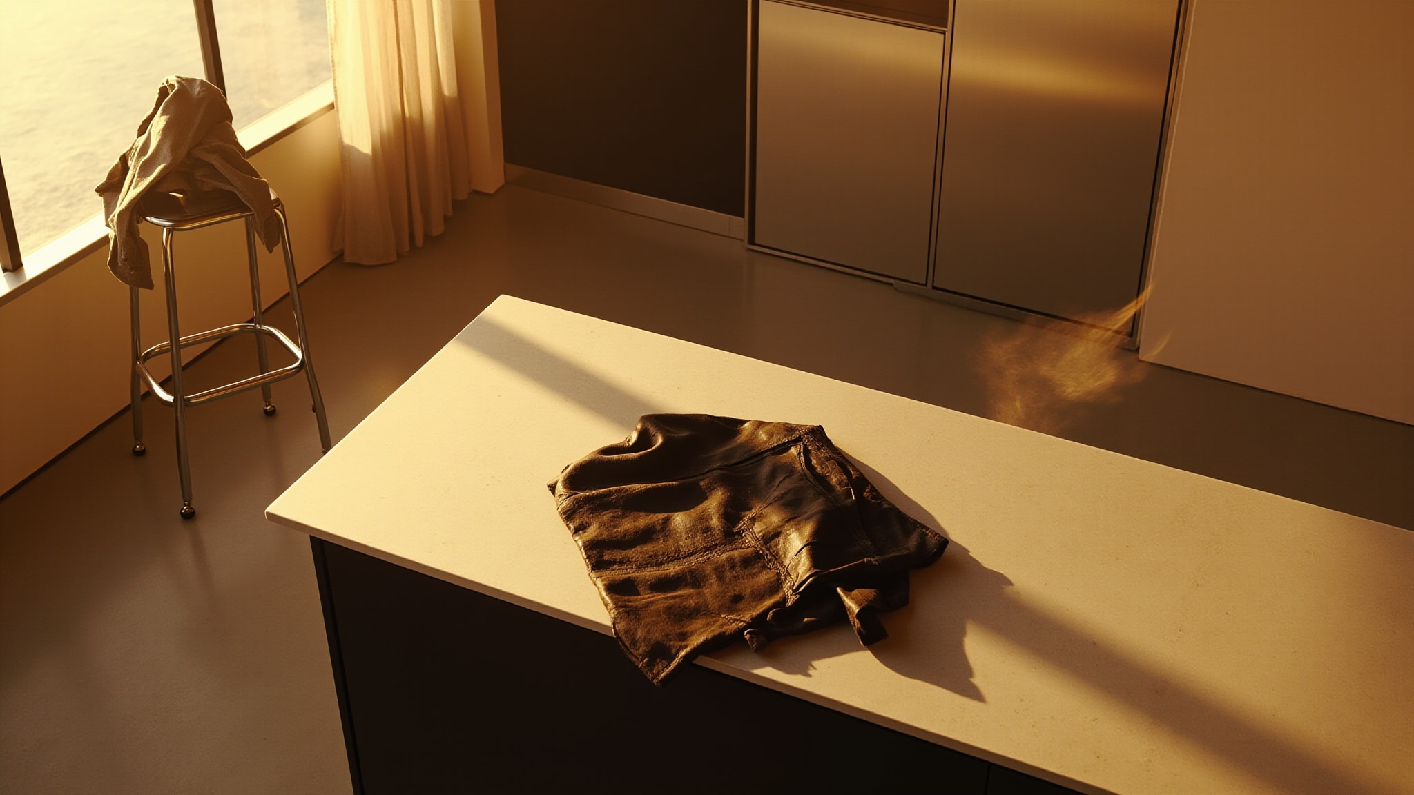 Ombre Leather by TOM FORD. Atmospheric mood