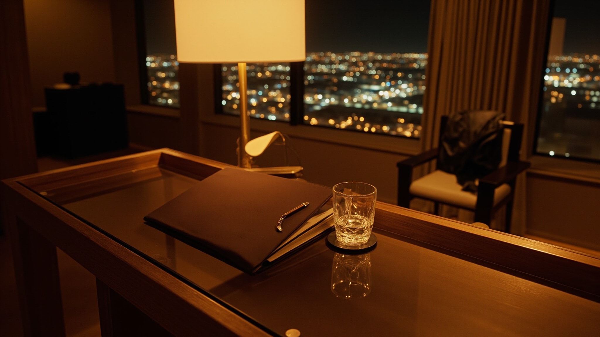 Oud Wood by Tom Ford. Atmospheric mood