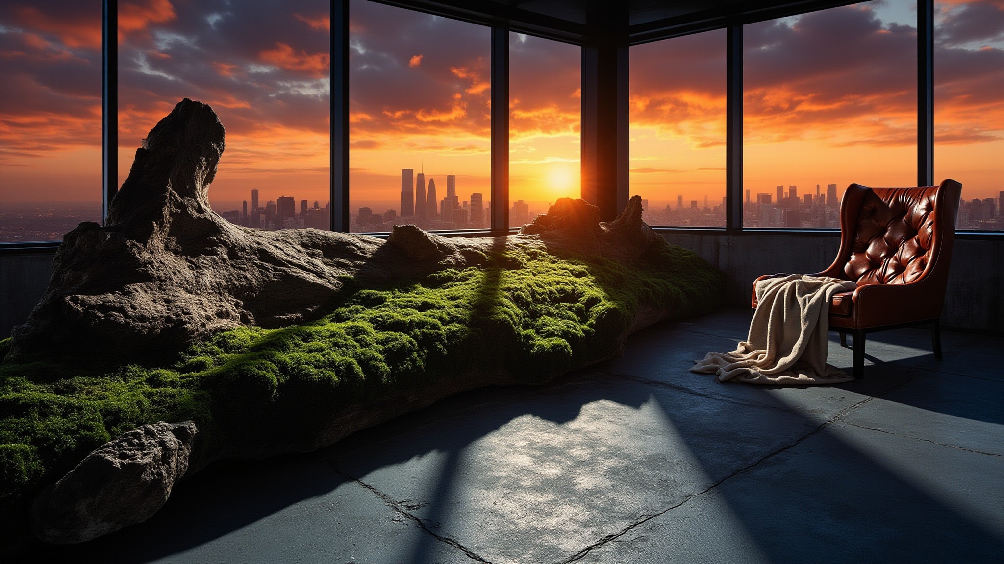 Reserve Collection: Arabian Wood by Tom Ford. Atmospheric mood