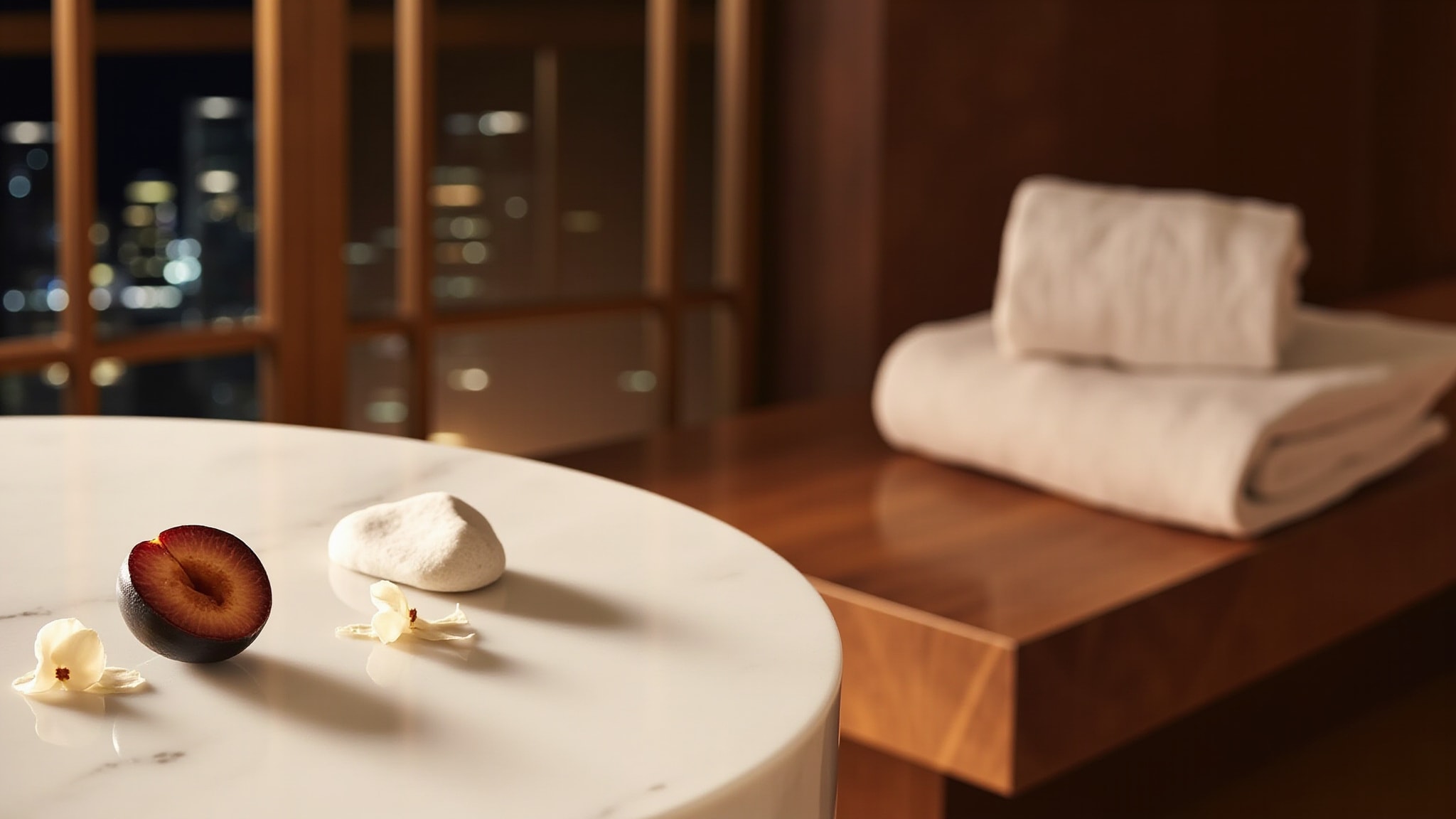 Urban Musk by Tom Ford. Atmospheric mood