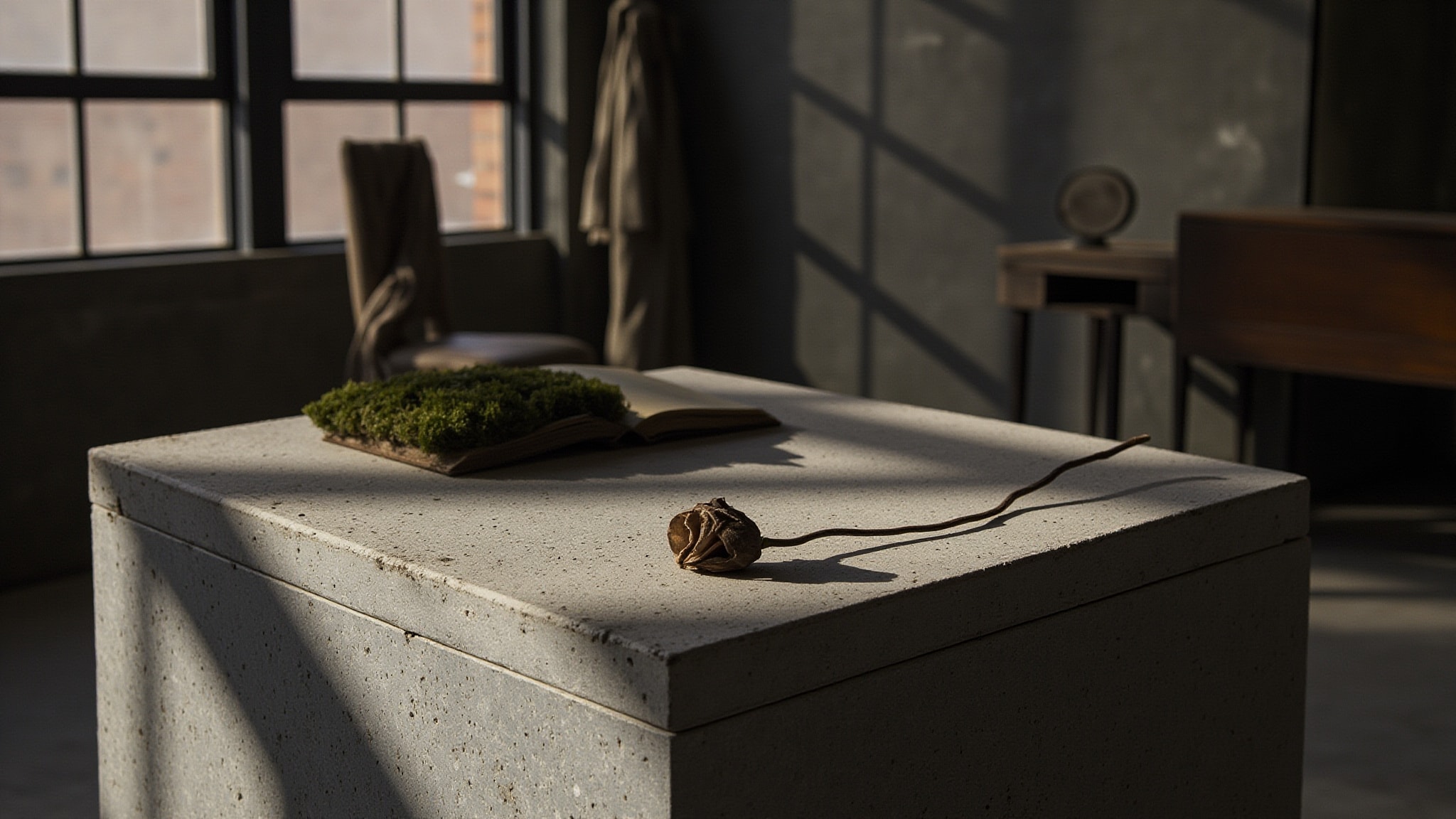 Evergrow by TOMBSTONE. Atmospheric mood