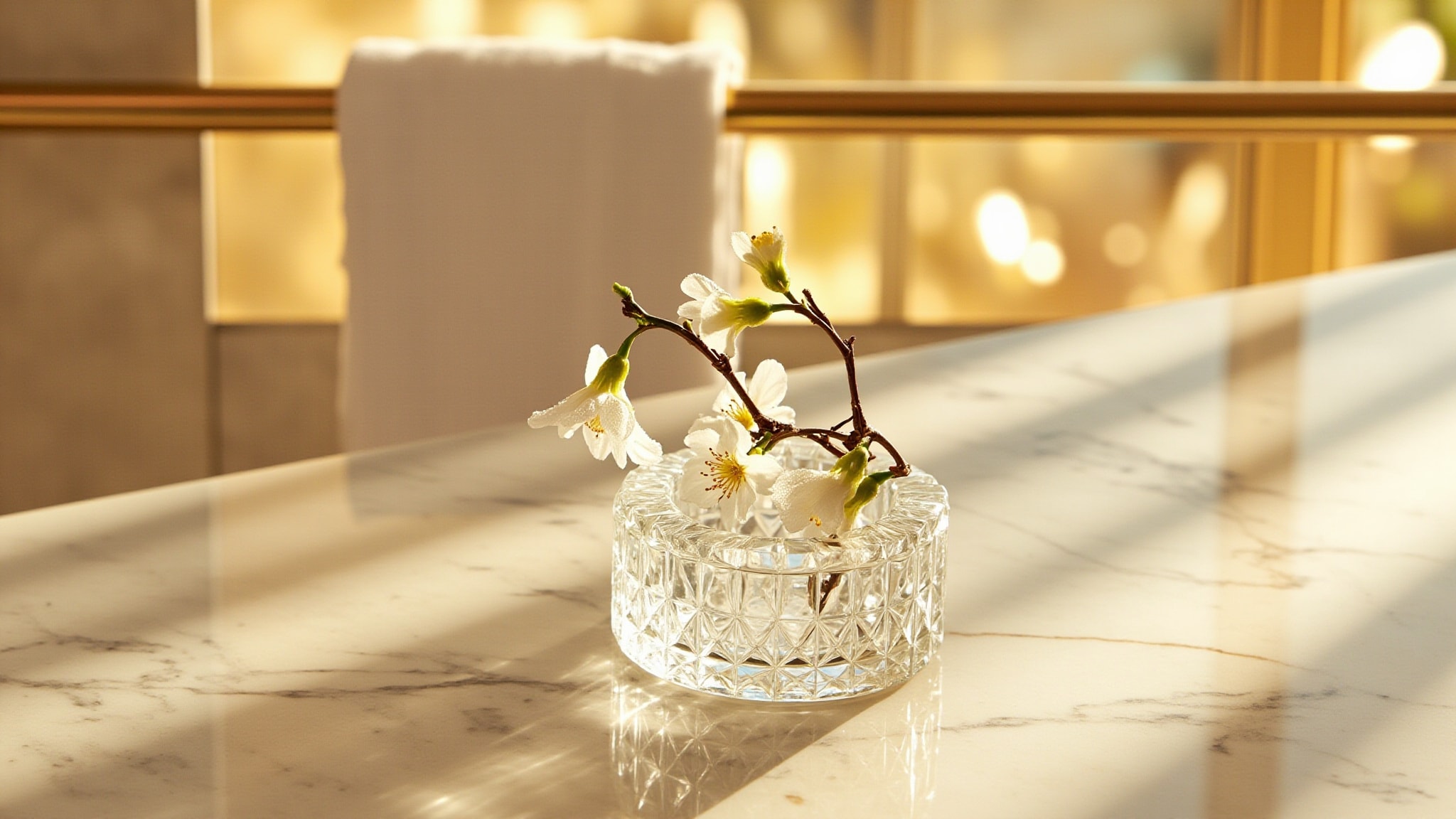 Flor D'Arancio by Tonatto Profumi. Atmospheric mood