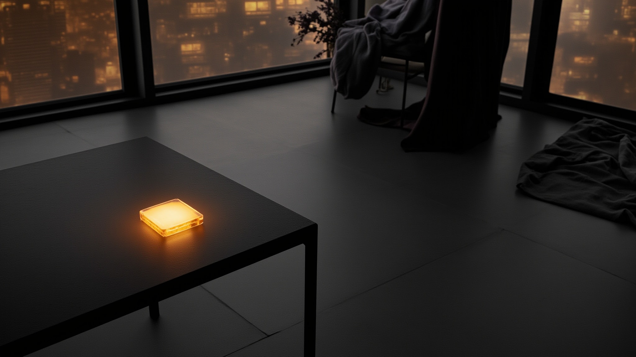 Freyja by Tonatto Profumi. Atmospheric mood