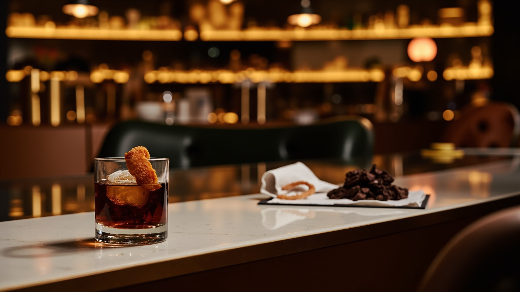 Sugar Rum by Toni Cabal. Atmospheric mood