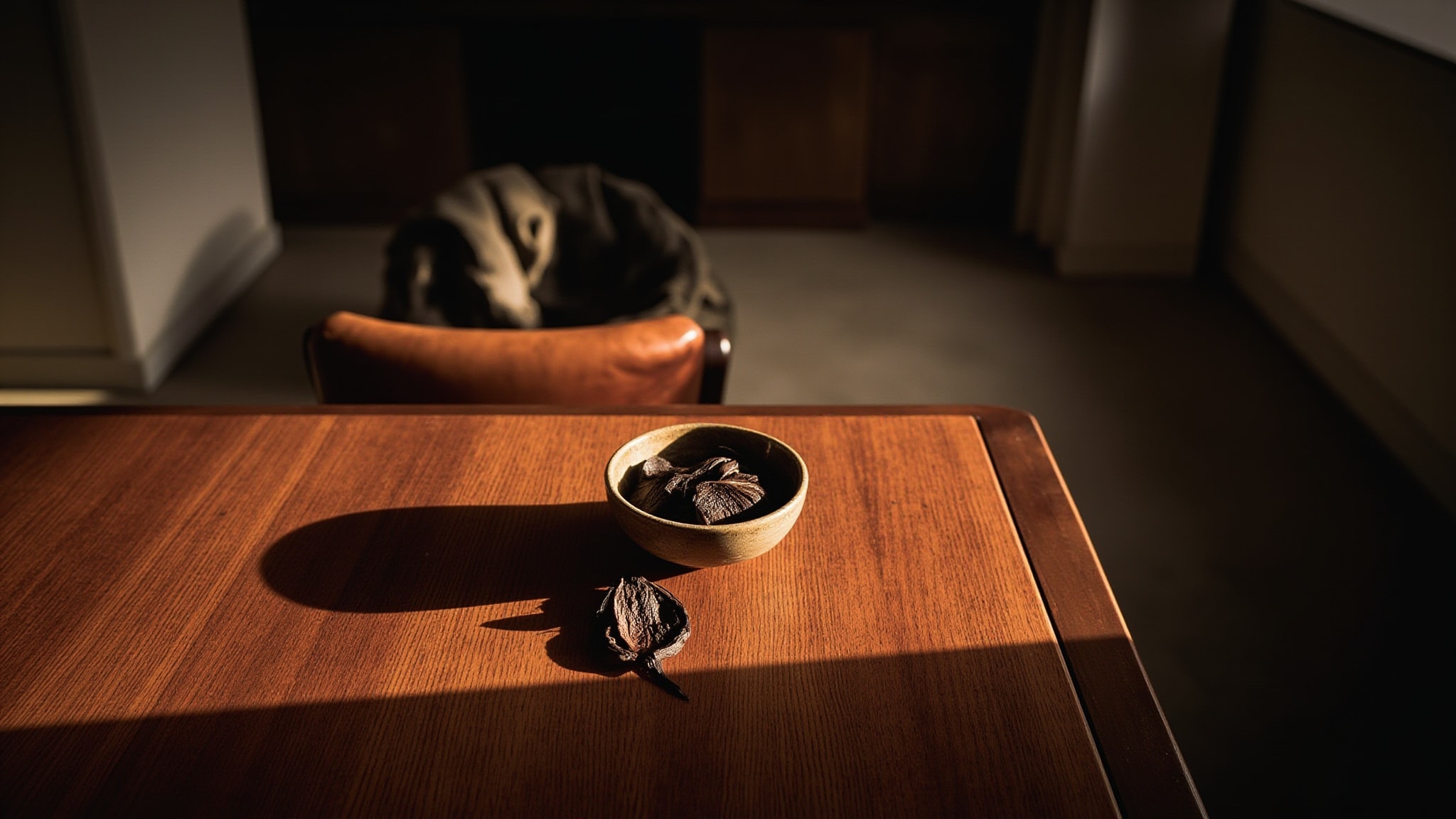 Tonka Sarrapia Extrait 75 by Guerlain. Atmospheric mood
