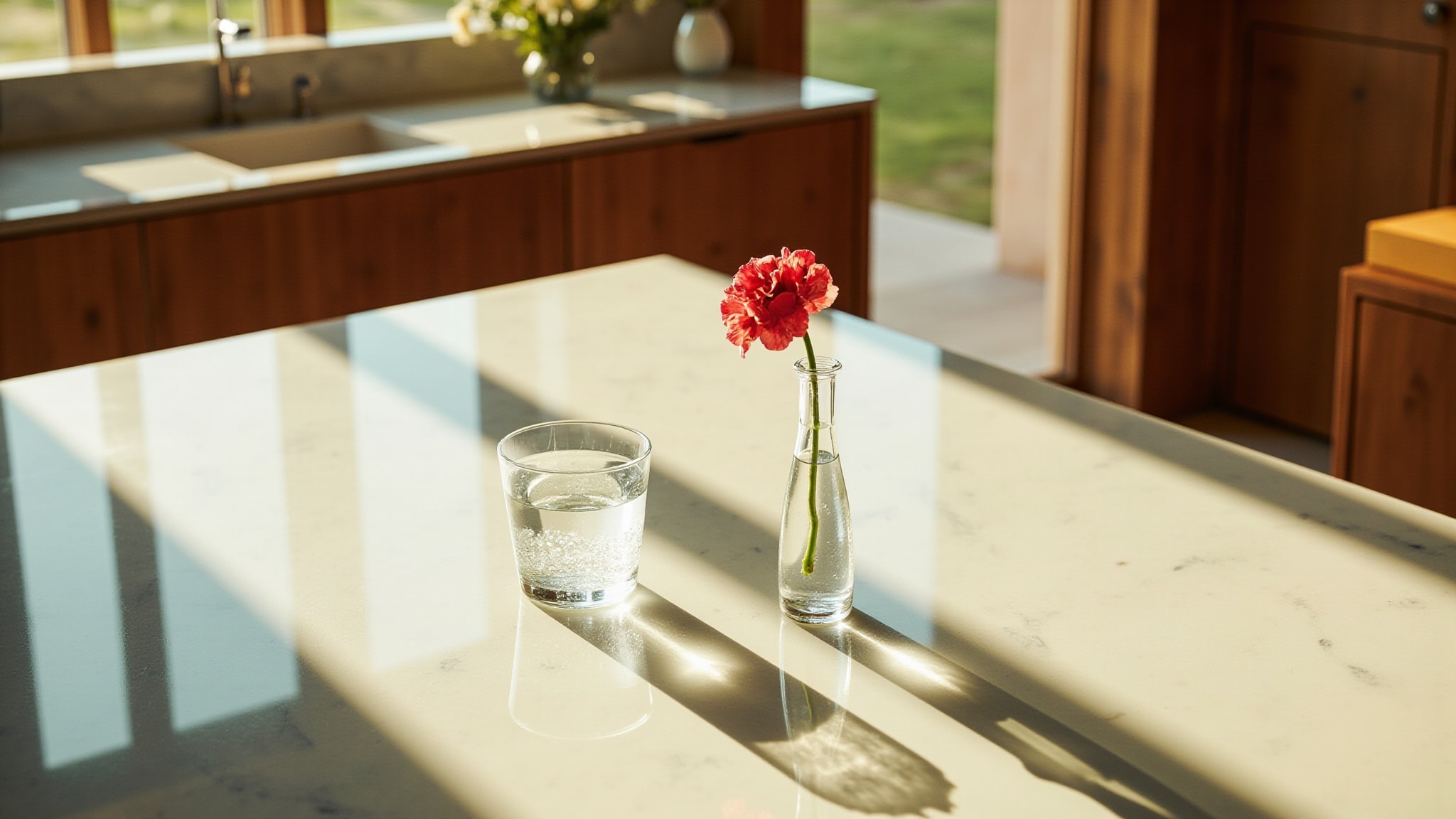 Mystic Geranium by Tory Burch. Atmospheric mood