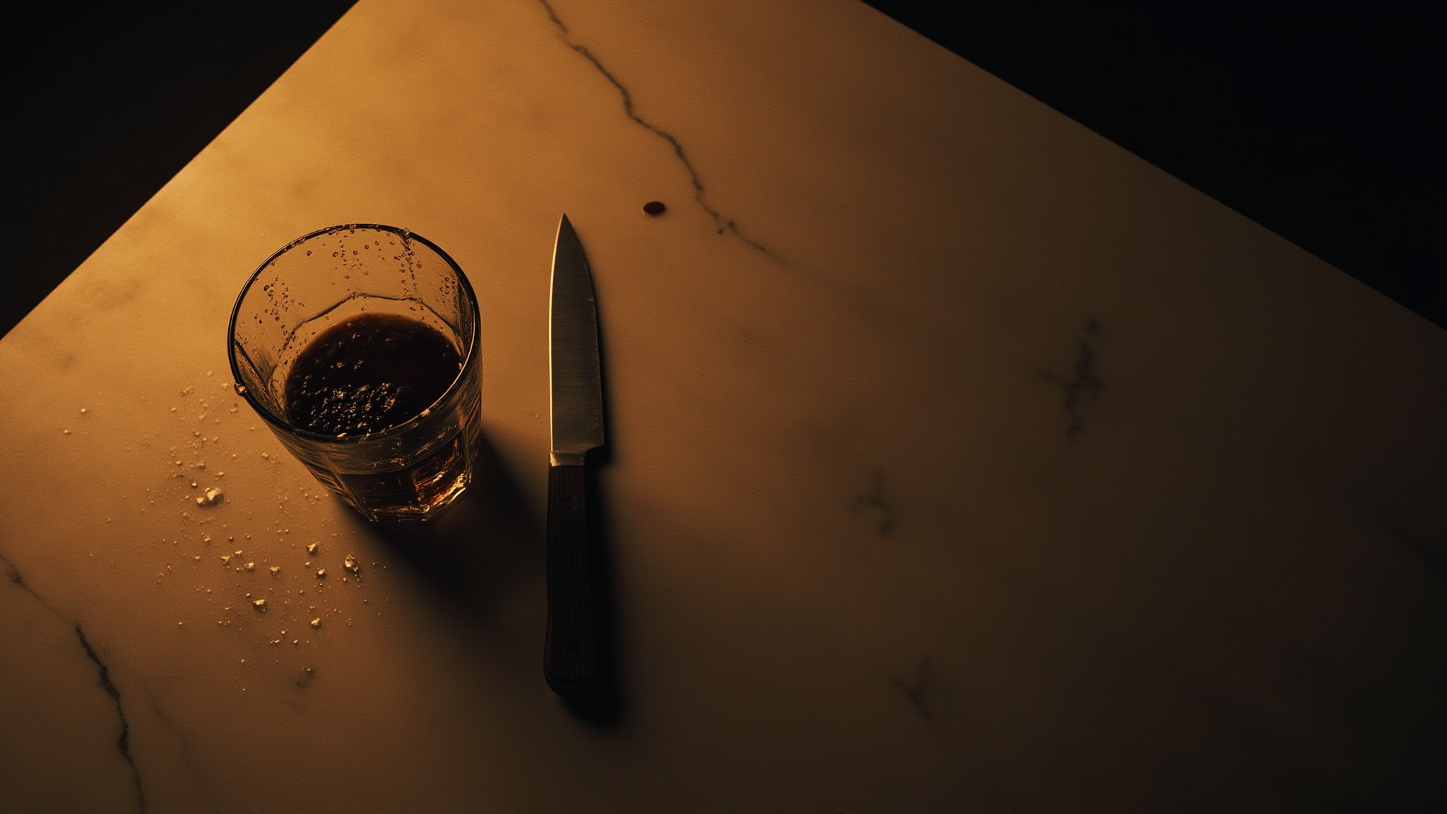 Vestibule Terror by Toskovat'. Atmospheric mood