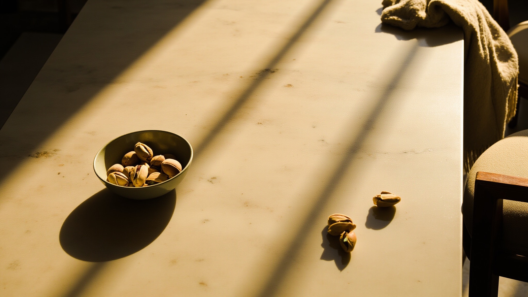 Rich Pistachio by Touchland. Atmospheric mood