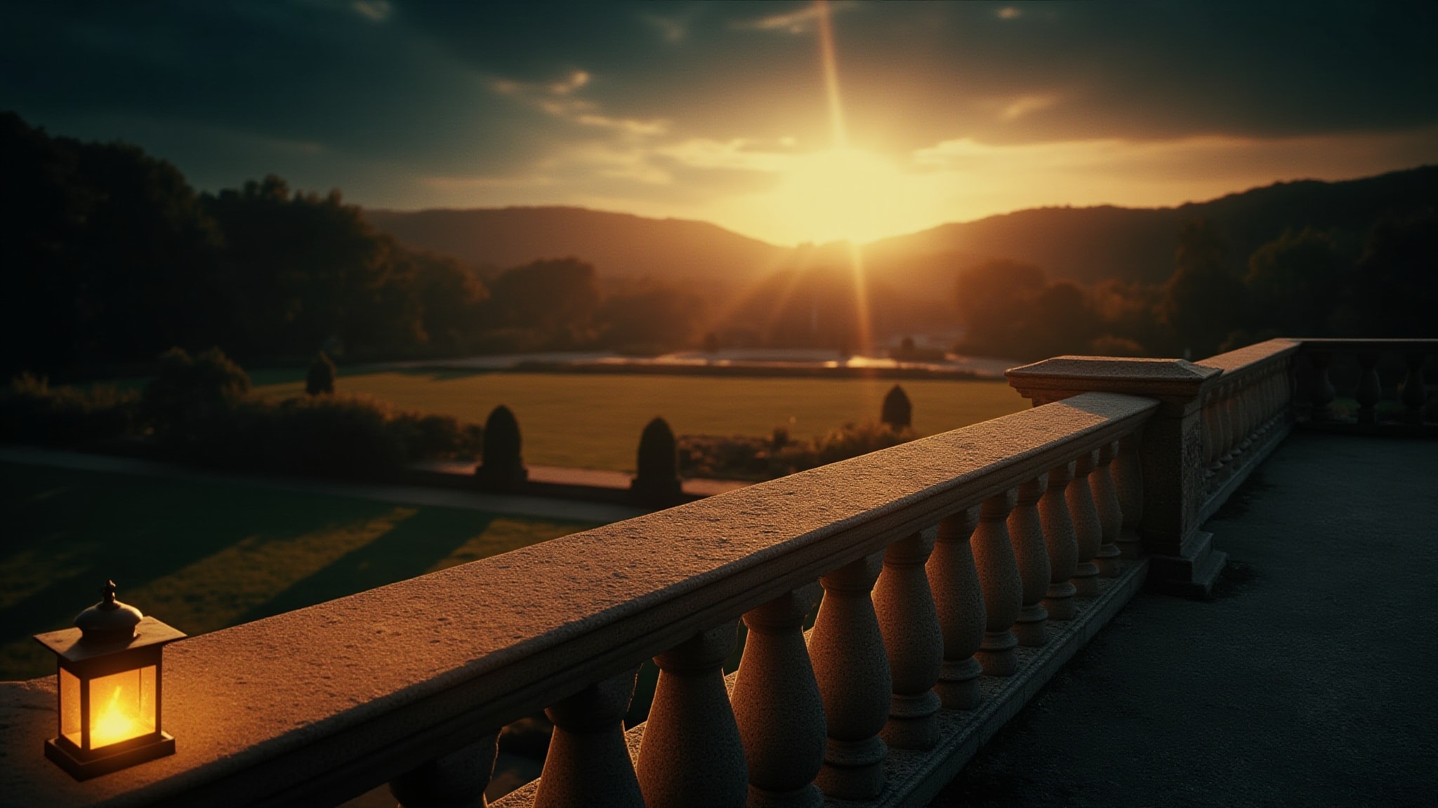 Town & Country by Clive Christian. Atmospheric mood