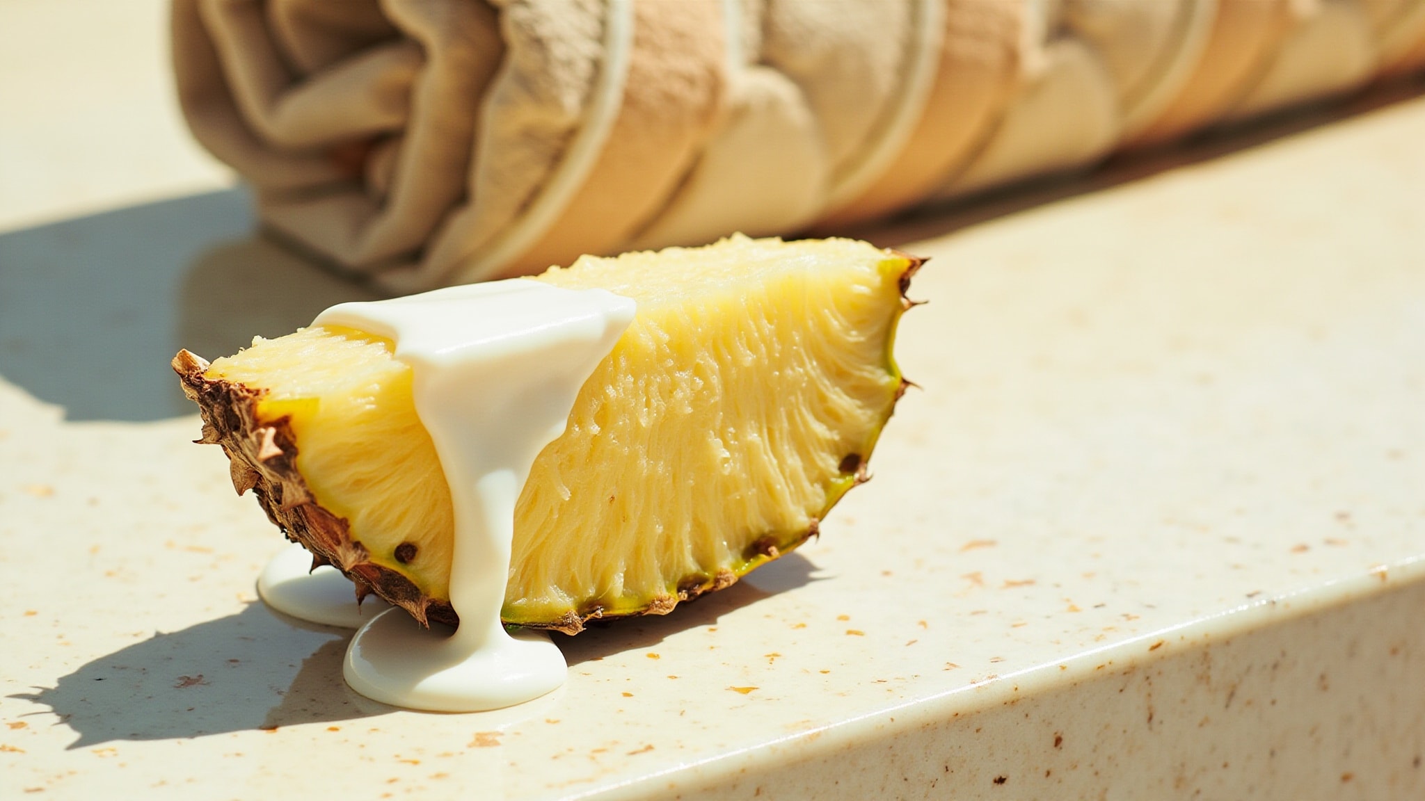 Coco Colada by Tree Hut. Atmospheric mood