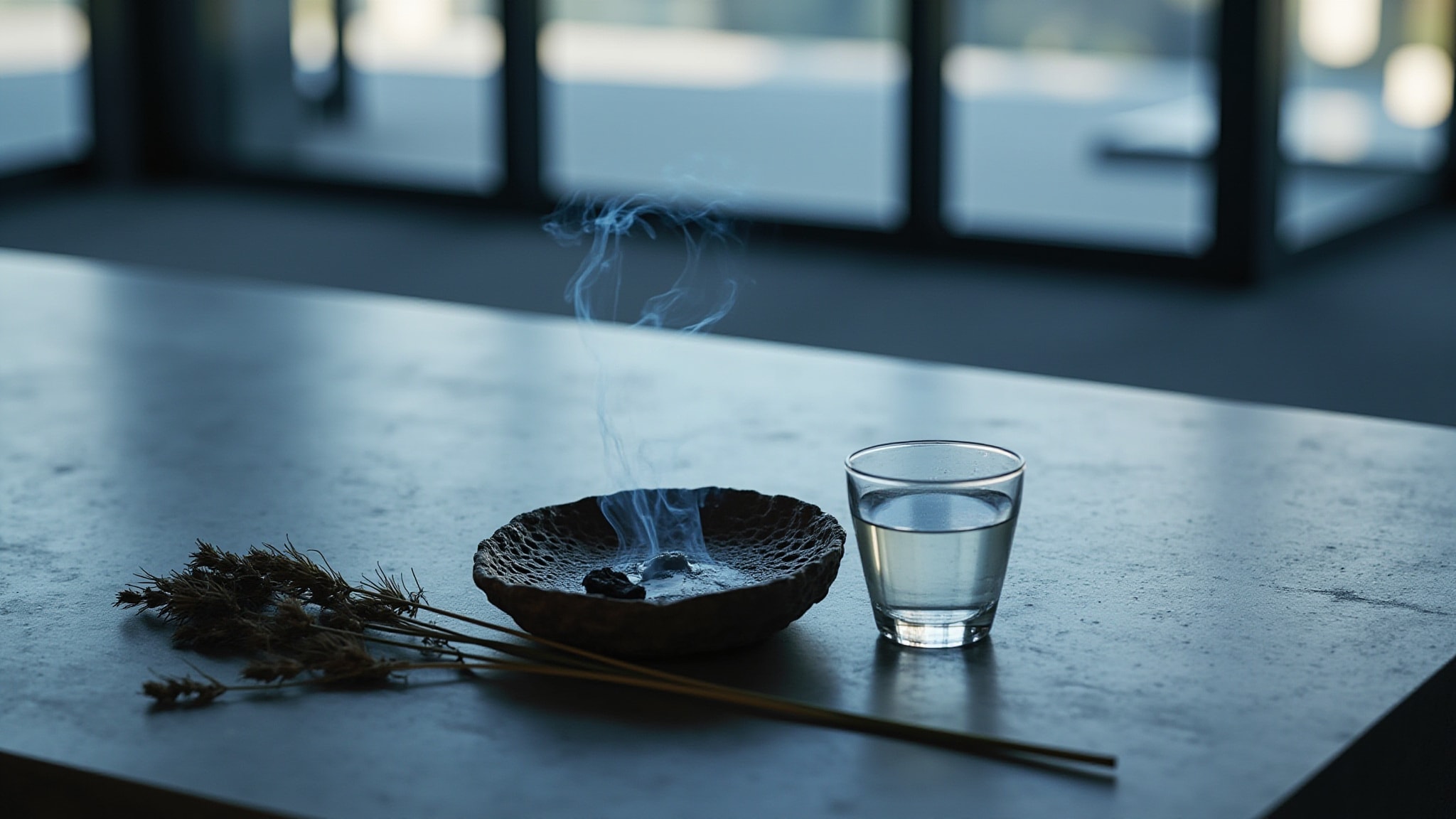 Smoke on the Water by Tree Of Life. Atmospheric mood