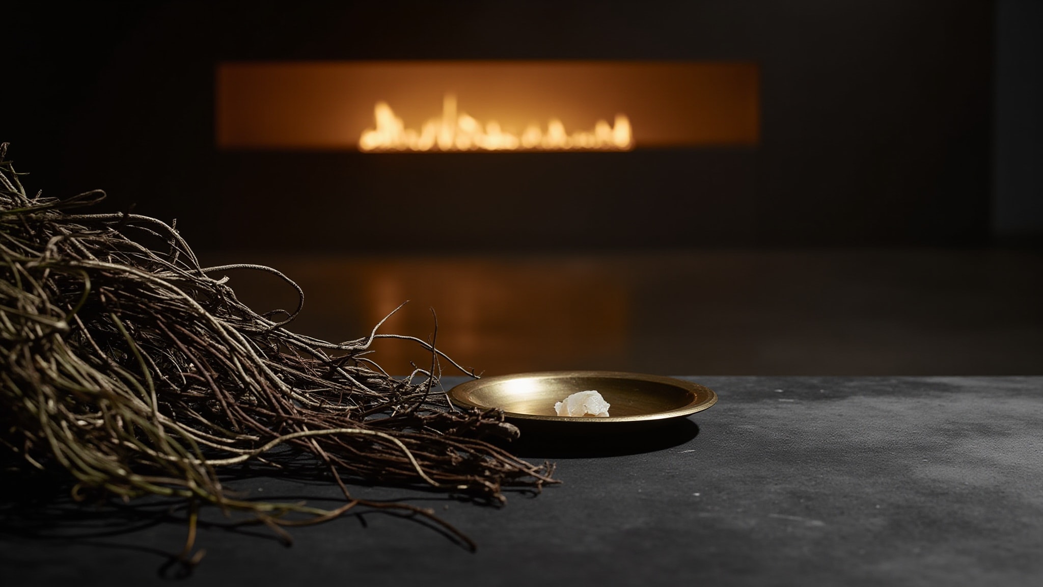 Luban Vetiver by Trend Perfumes. Atmospheric mood