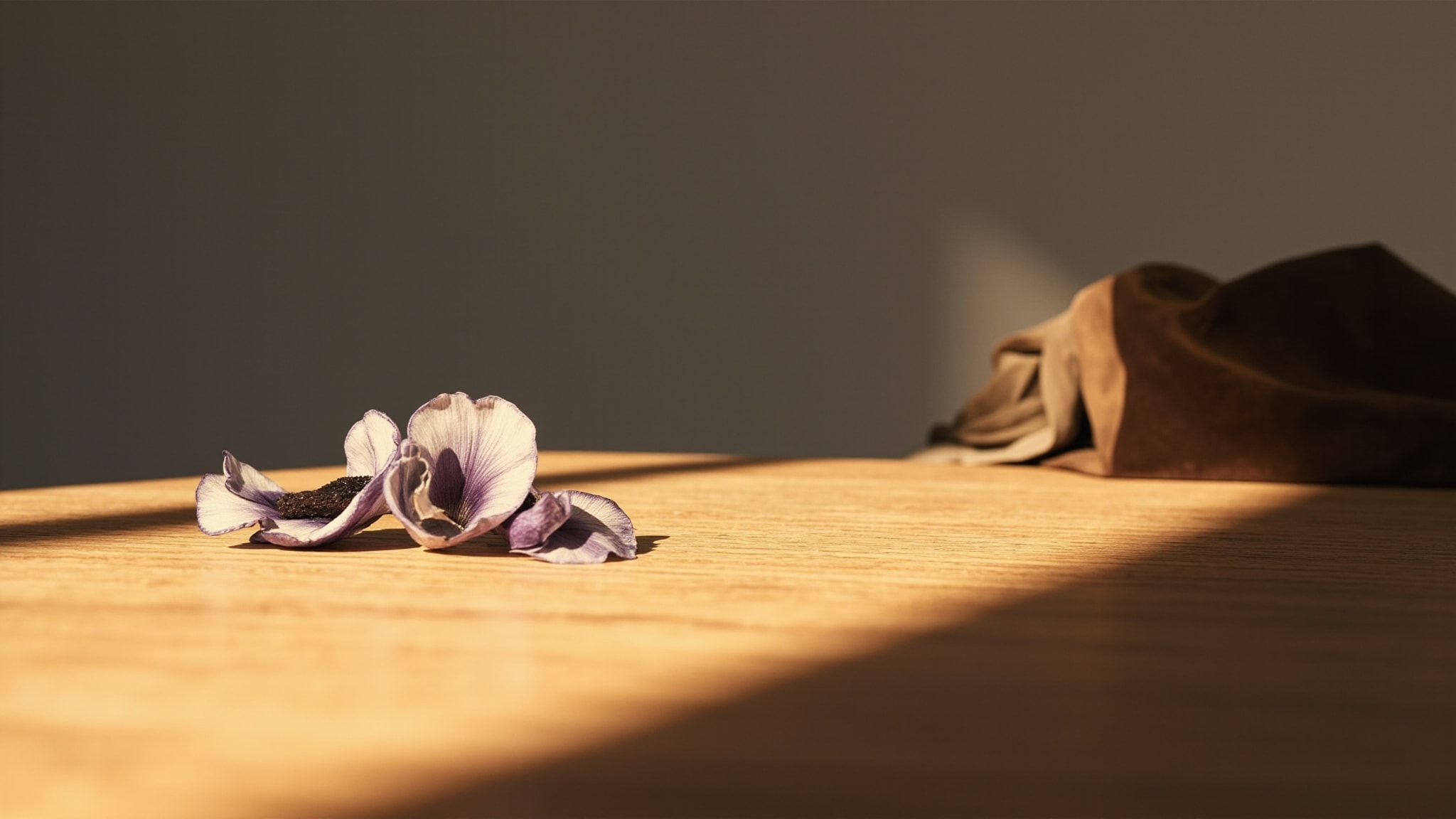 Trimerous by Jorum Studio. Atmospheric mood