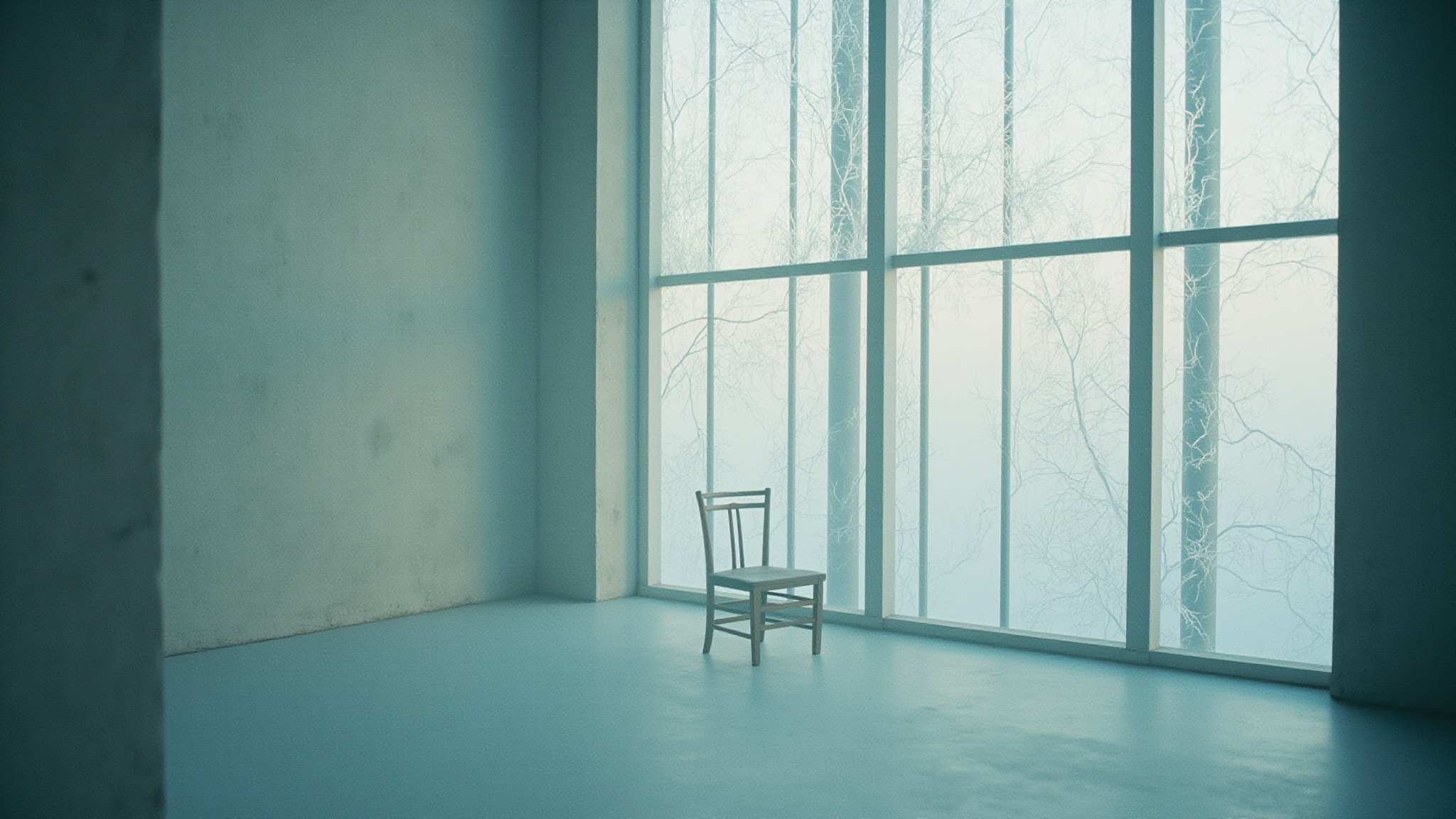 Antarctica by TRNP. Atmospheric mood