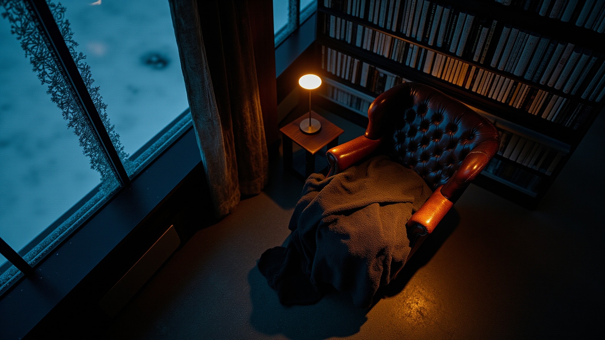 Bulgakov by TRNP. Atmospheric mood