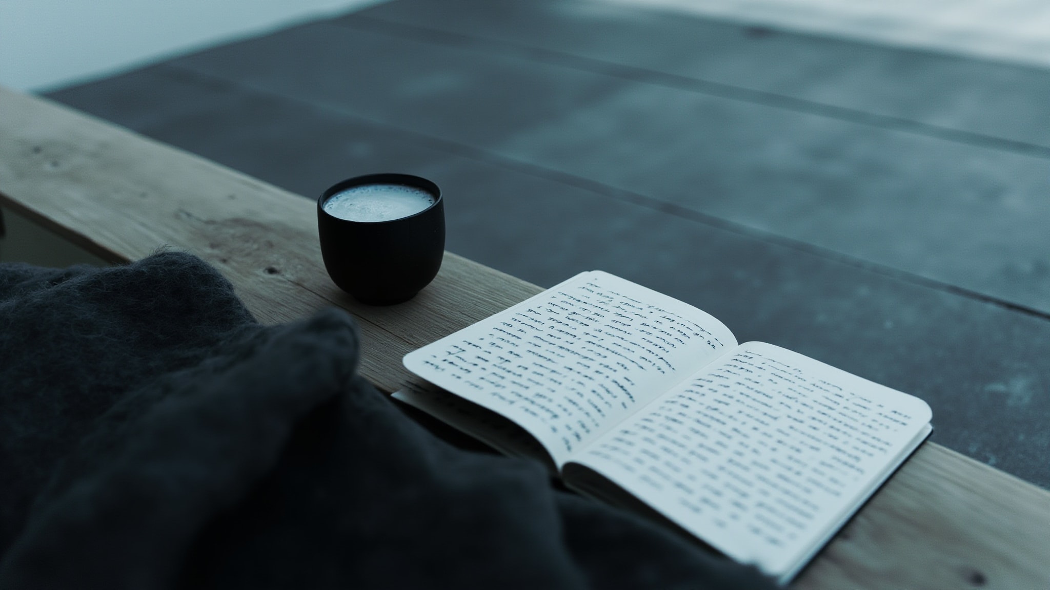 Dorje by TRNP. Atmospheric mood