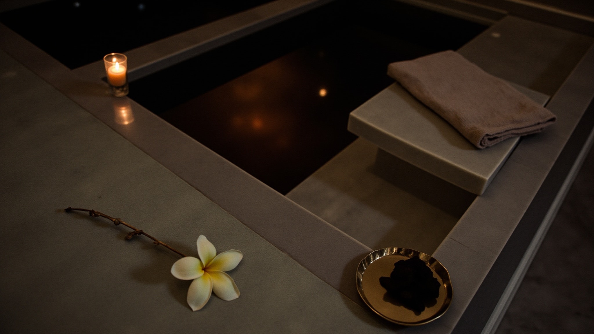 Garden of Pleasures by TRNP. Atmospheric mood