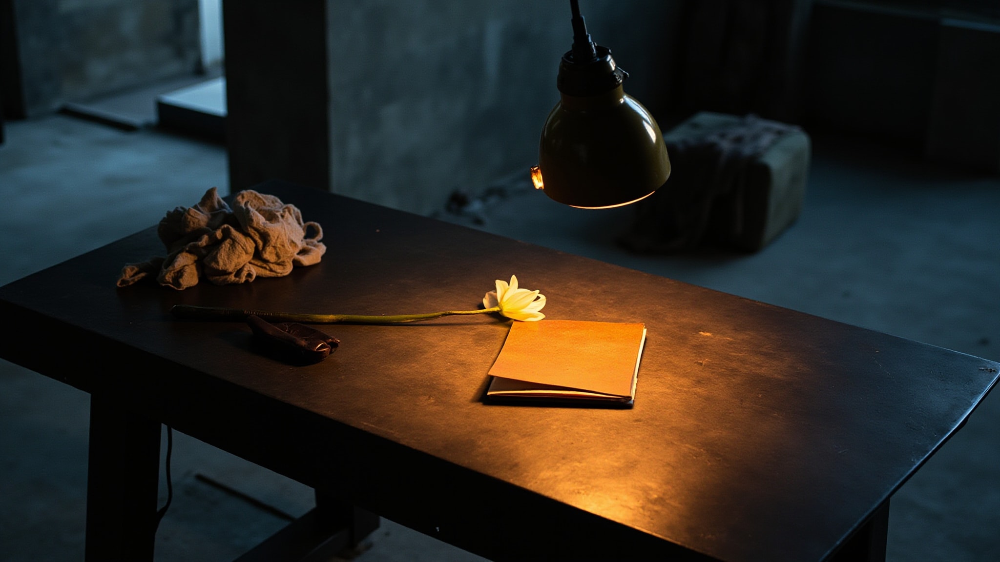 Kafka by TRNP. Atmospheric mood