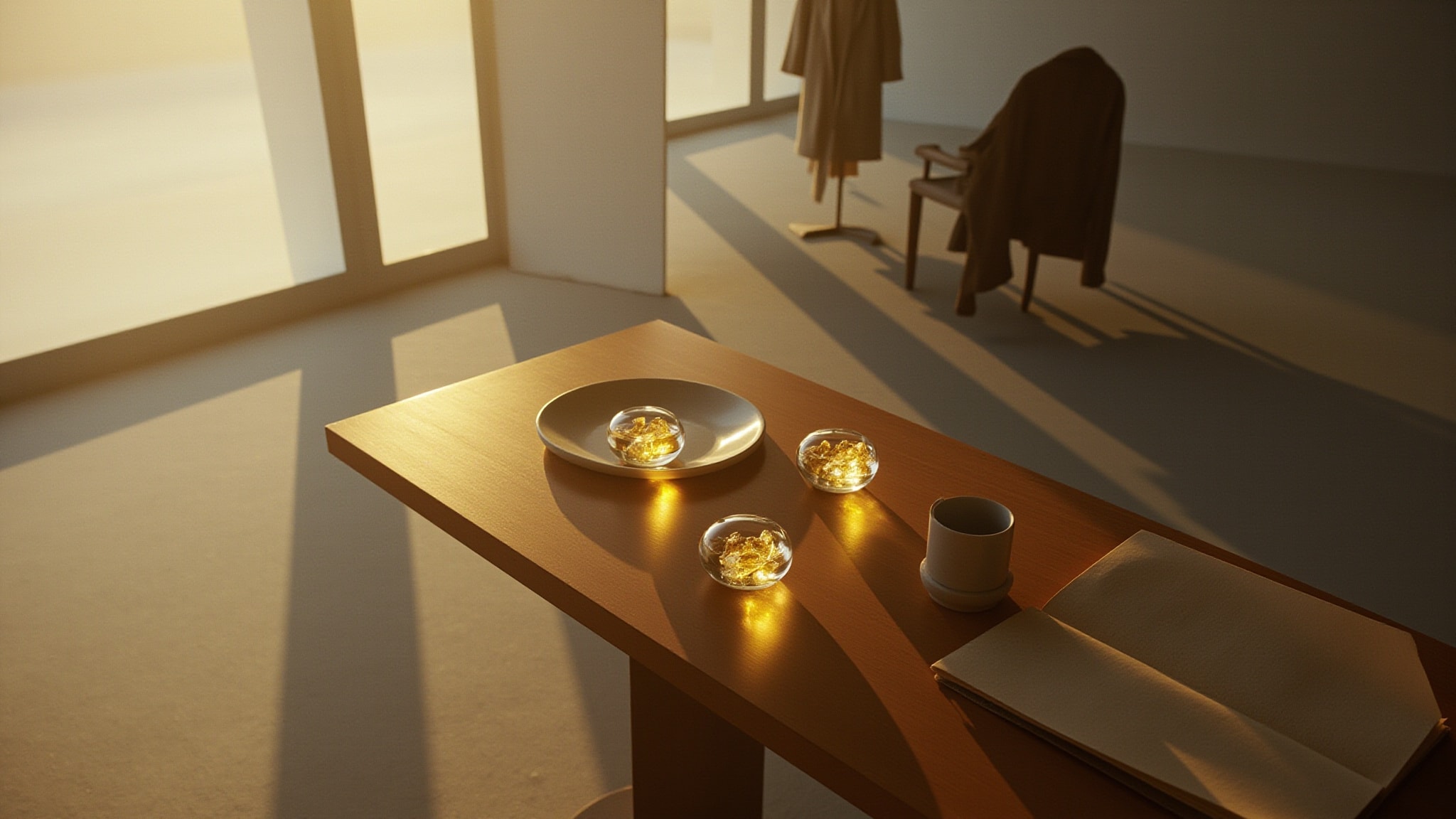 Prayer by TRNP. Atmospheric mood