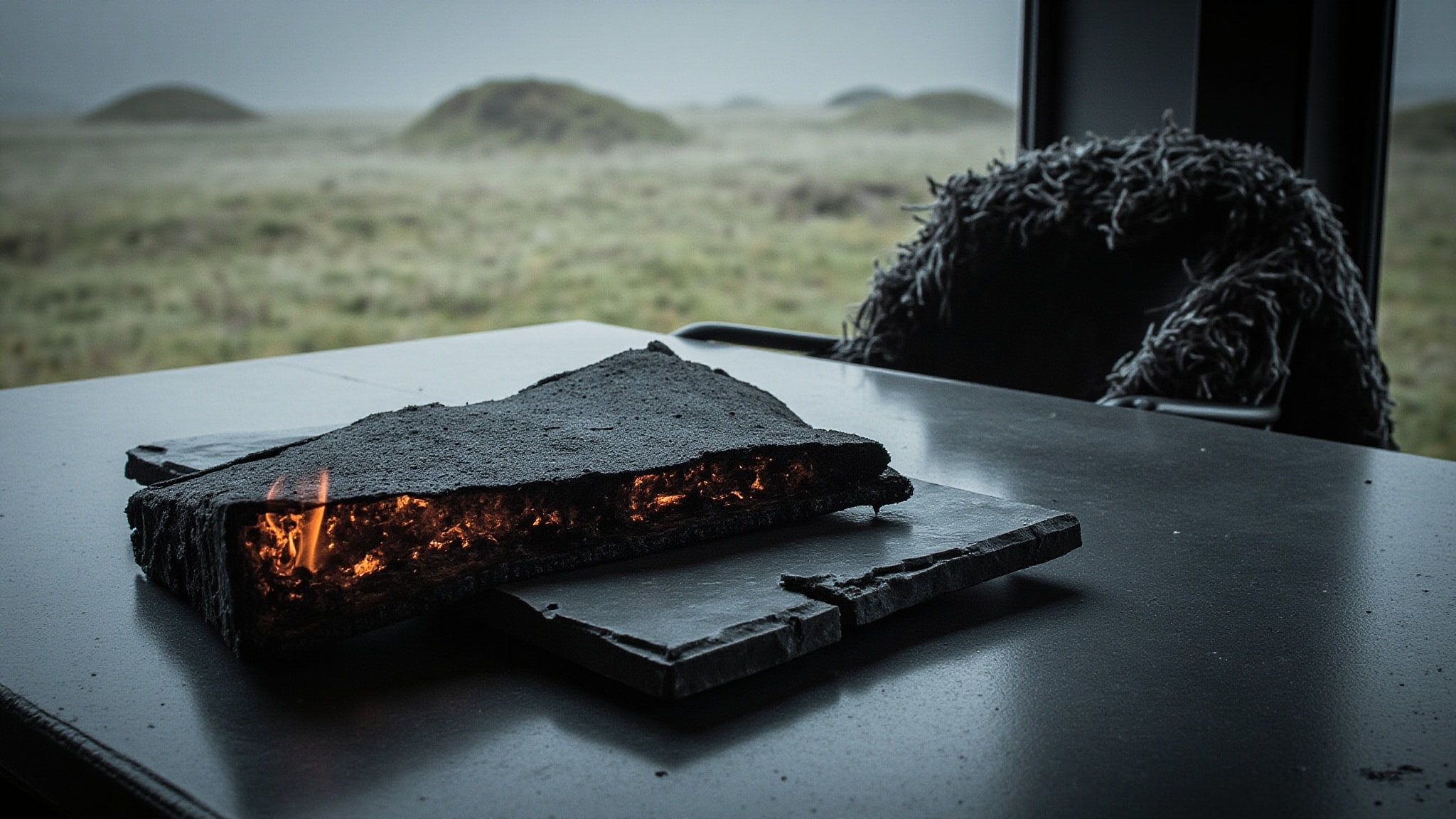 Sliabh na Cailli by TRNP. Atmospheric mood