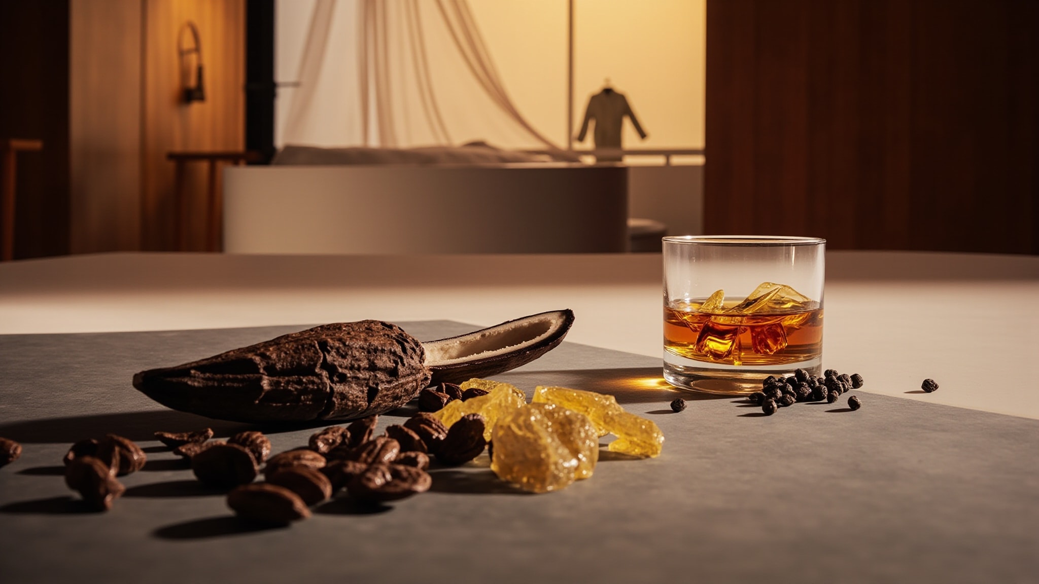 Añejo by Tru Western. Atmospheric mood